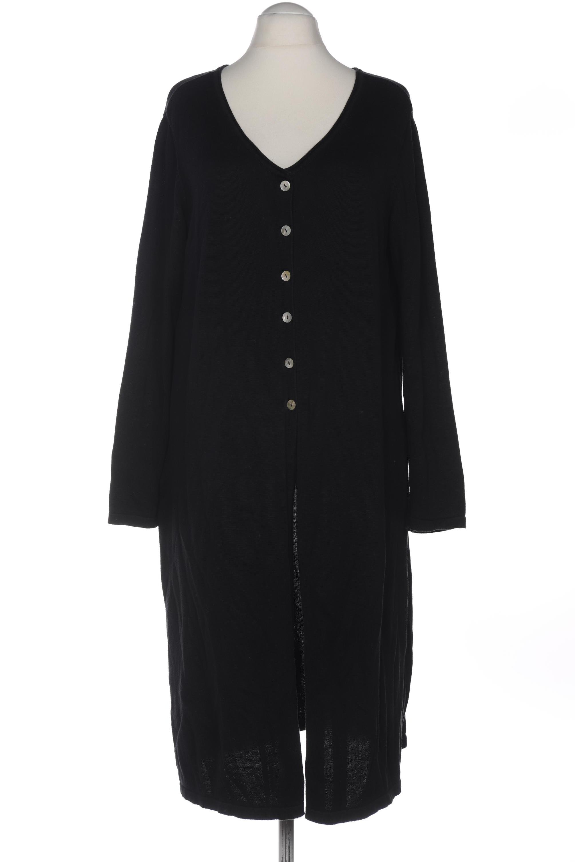

Deerberg Damen Strickjacke, schwarz