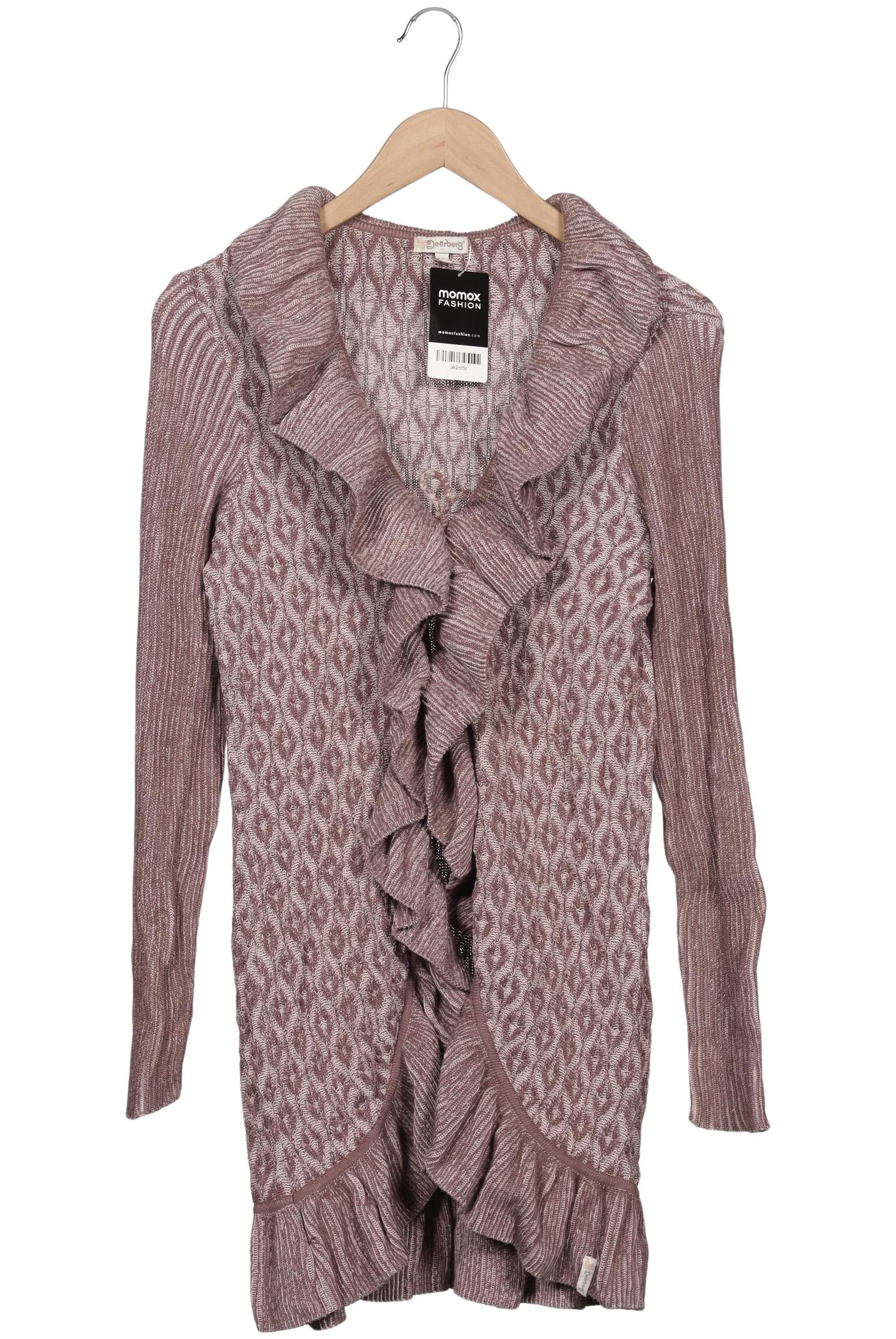 

Deerberg Damen Strickjacke, pink, Gr. 36