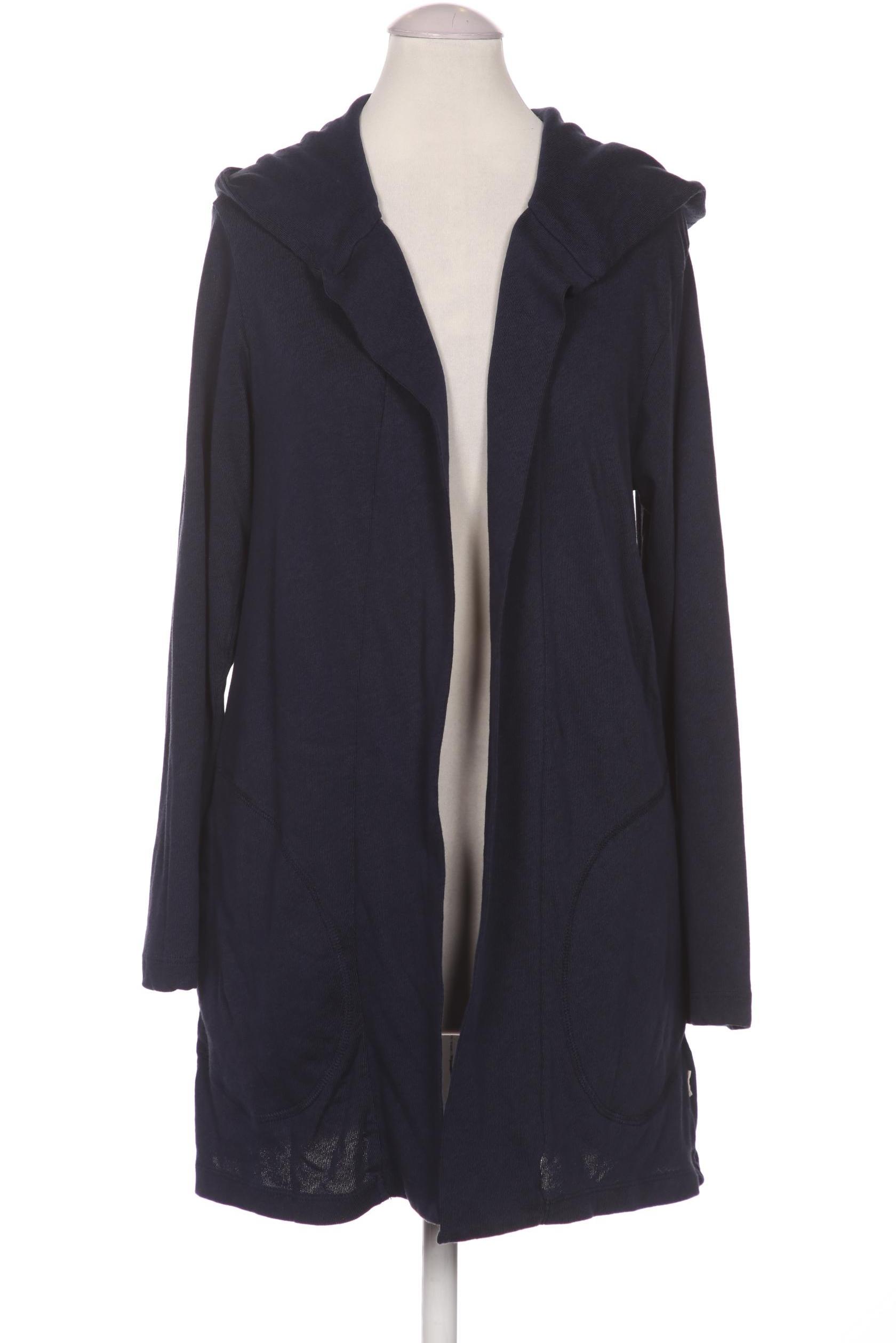 

Deerberg Damen Strickjacke, marineblau, Gr. 34