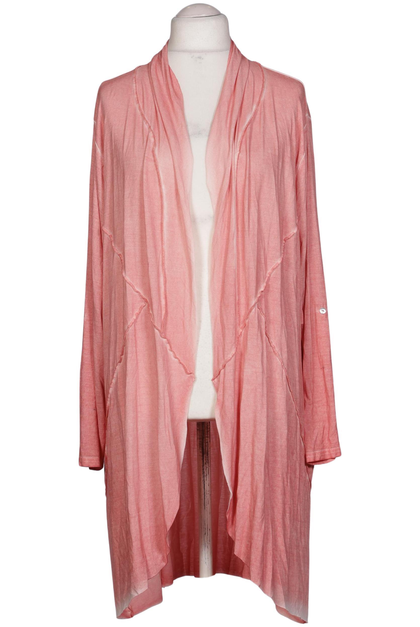 

Deerberg Damen Strickjacke, pink, Gr. 46