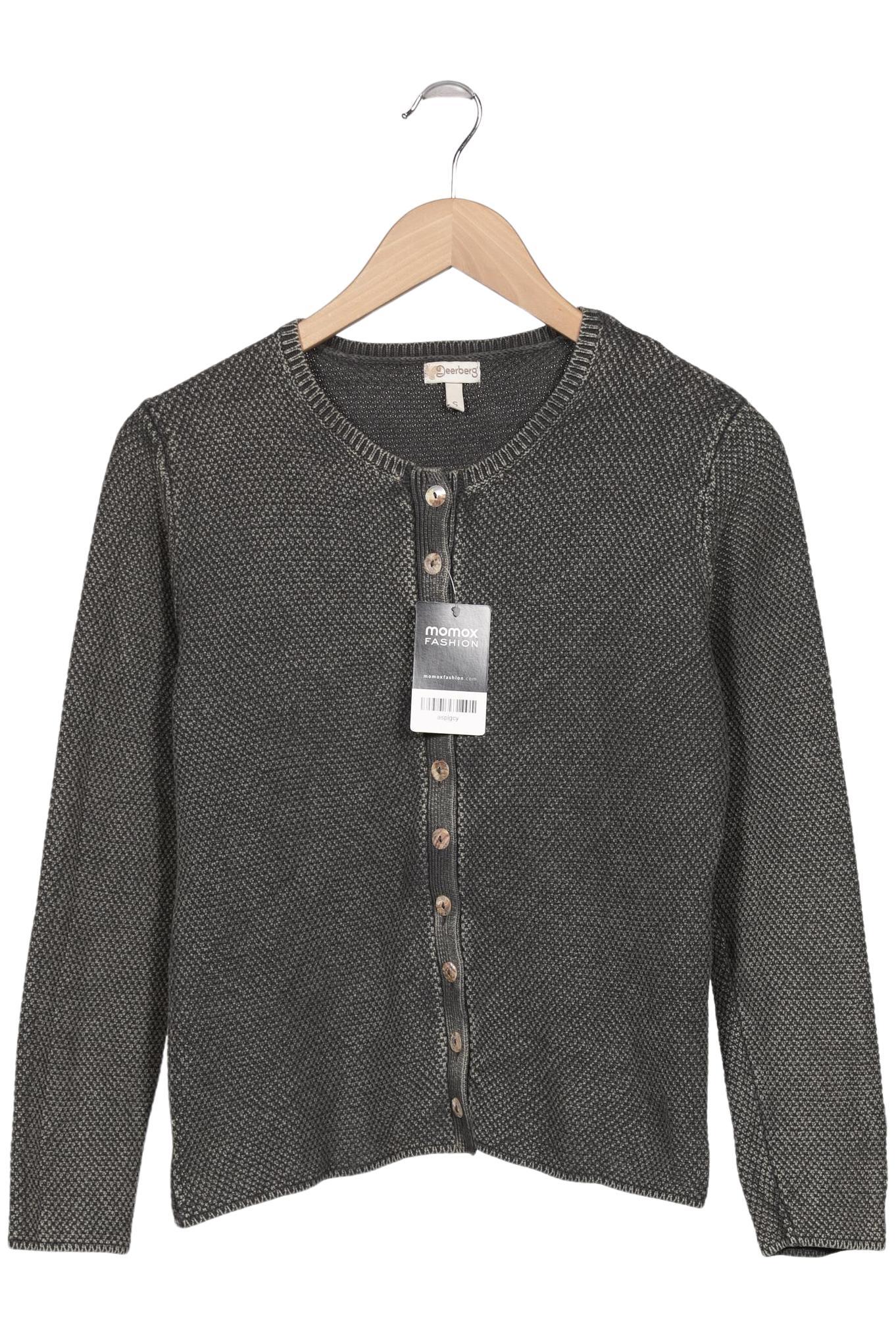 

Deerberg Damen Strickjacke, braun, Gr. 36