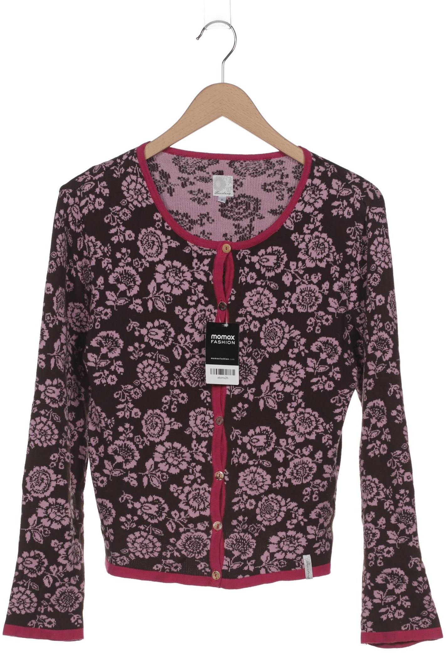 

Deerberg Damen Strickjacke, braun, Gr. 36