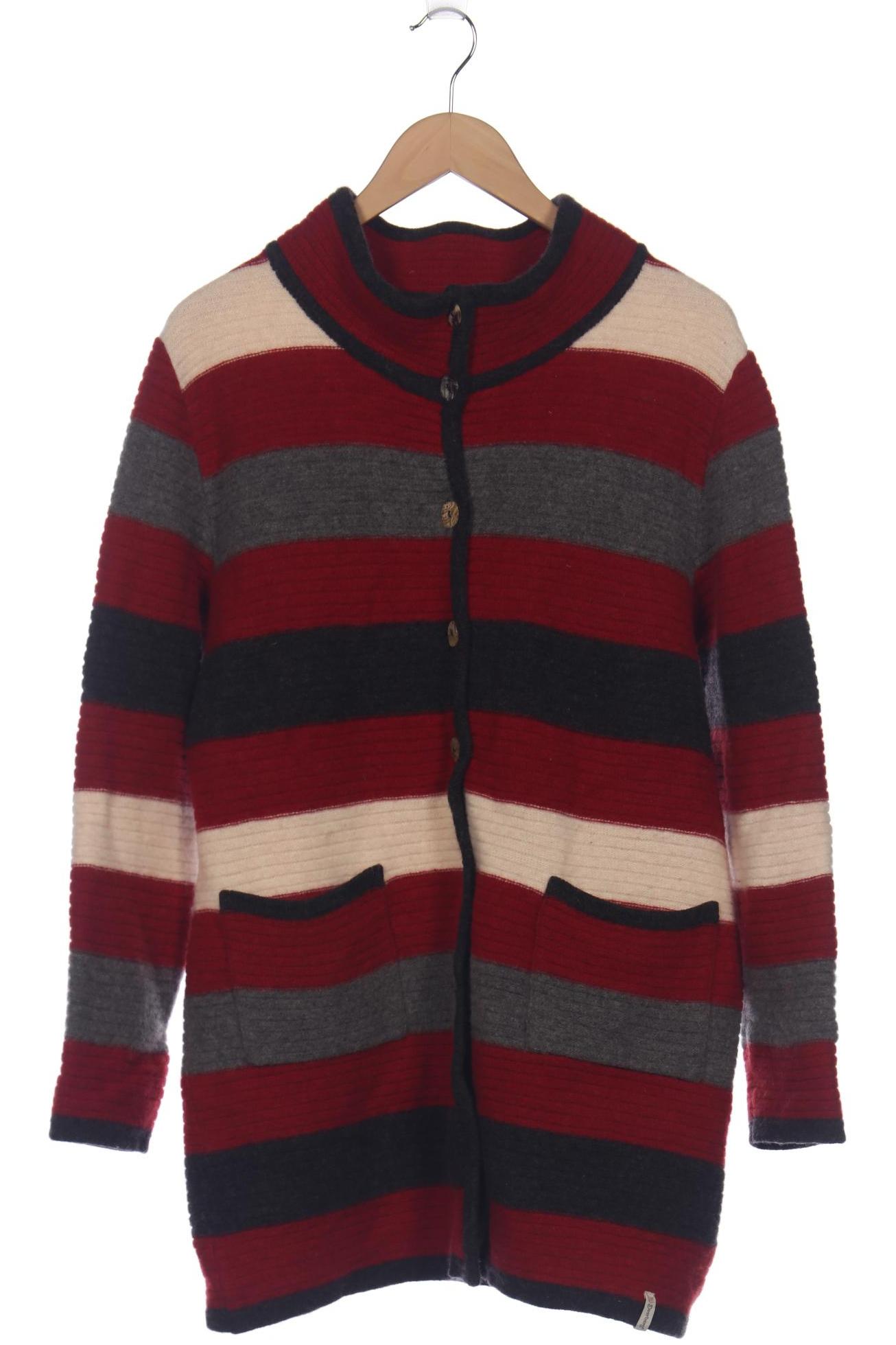 

Deerberg Damen Strickjacke, rot, Gr. 42