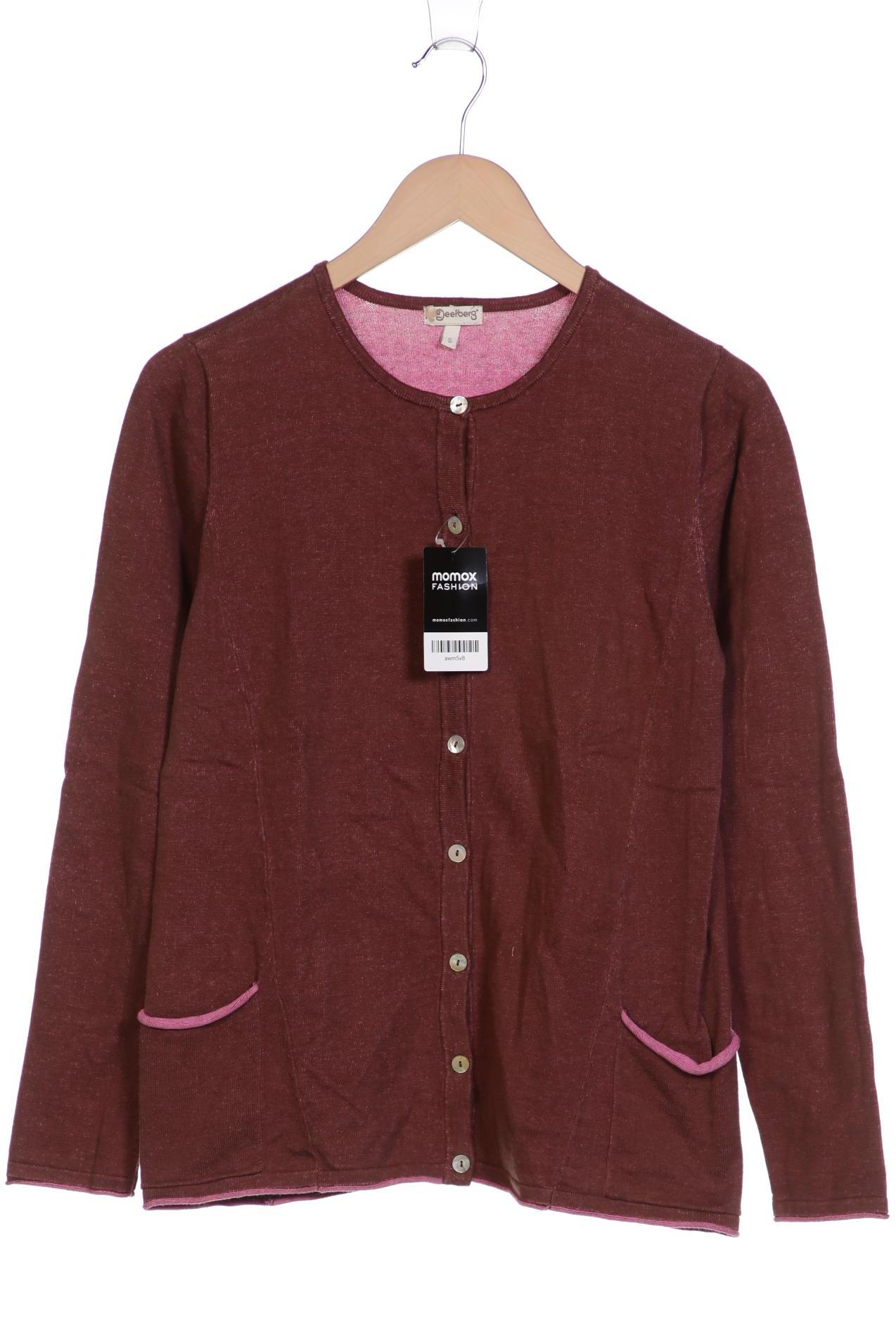 

Deerberg Damen Strickjacke, braun