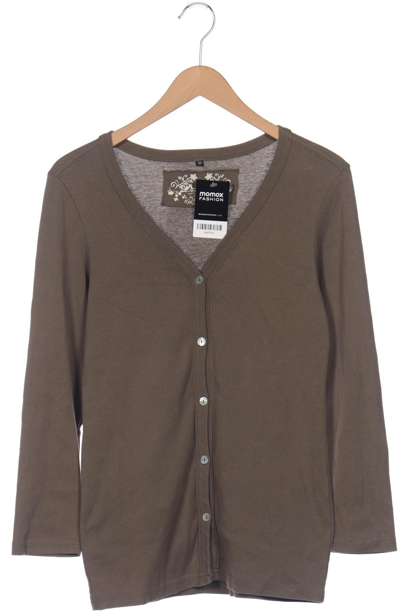 

Deerberg Damen Strickjacke, grün