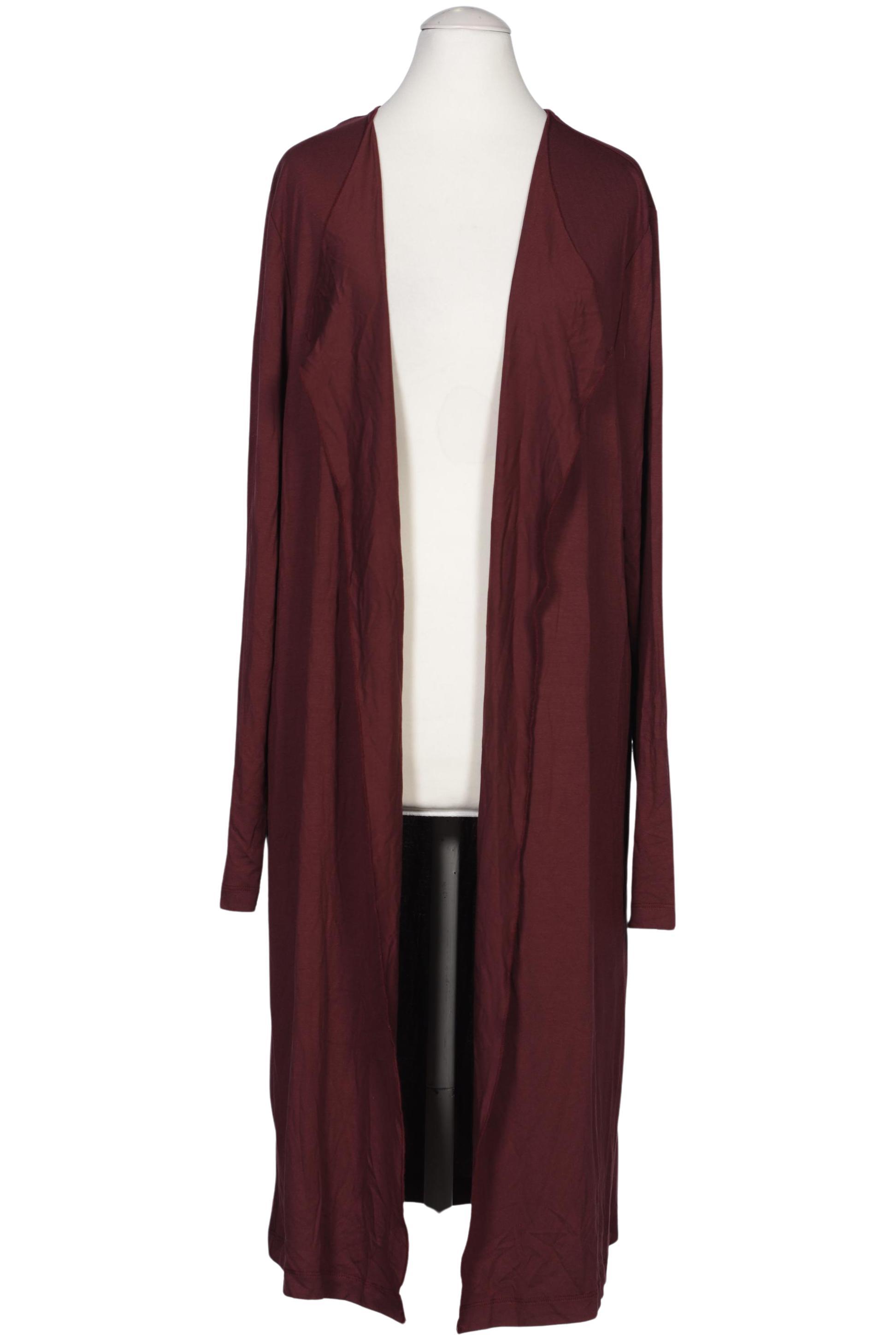 

Deerberg Damen Strickjacke, bordeaux, Gr. 38