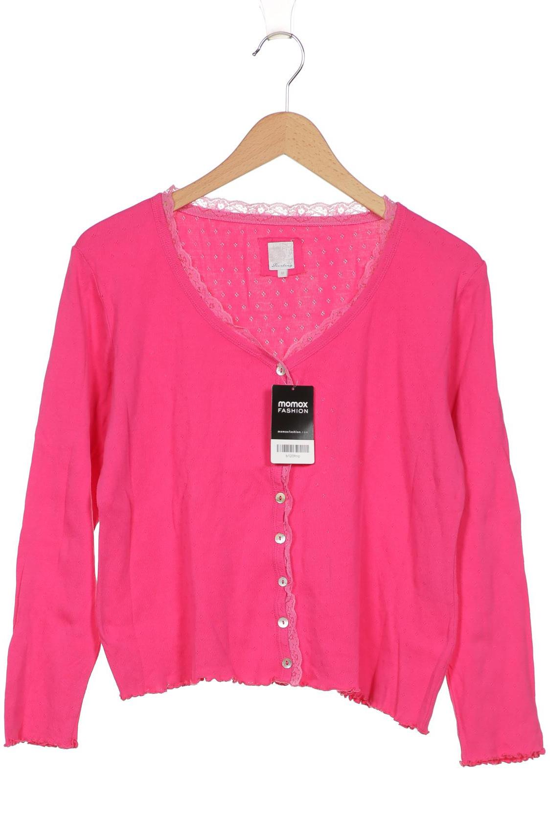 

Deerberg Damen Strickjacke, pink