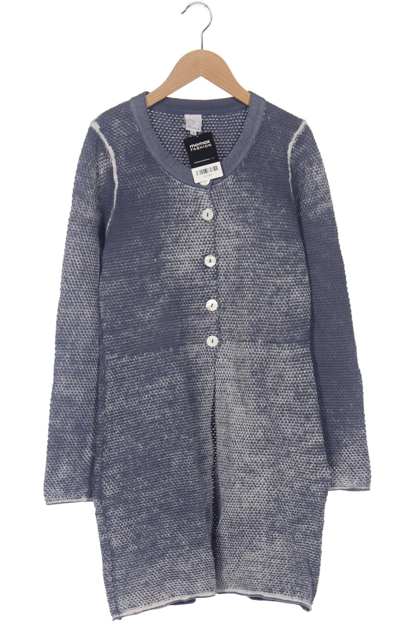 

Deerberg Damen Strickjacke, blau, Gr. 36