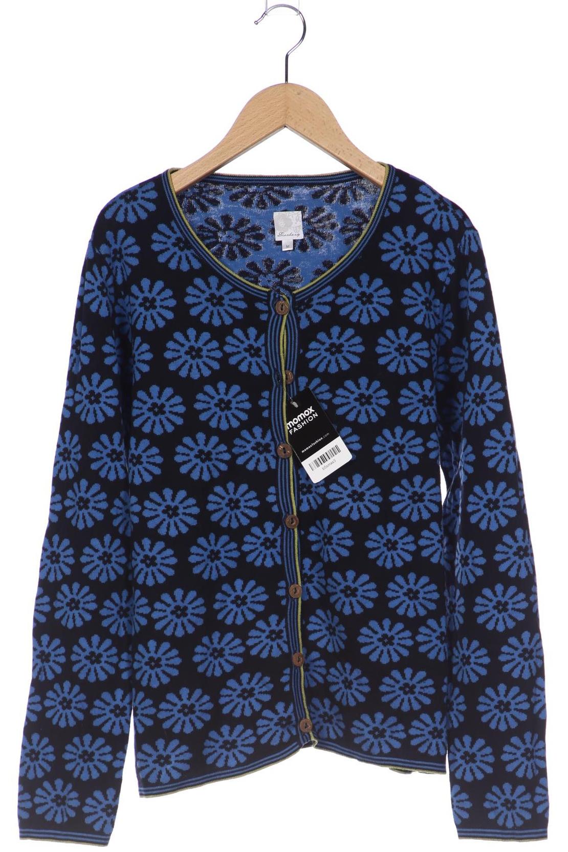 

Deerberg Damen Strickjacke, marineblau, Gr. 38