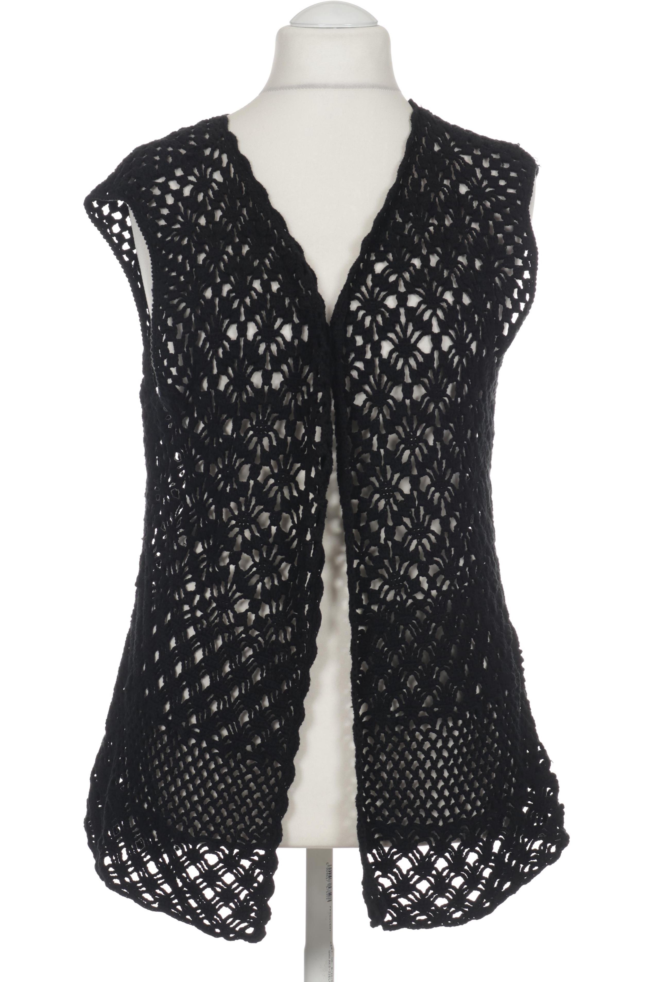 

Deerberg Damen Strickjacke, schwarz, Gr.