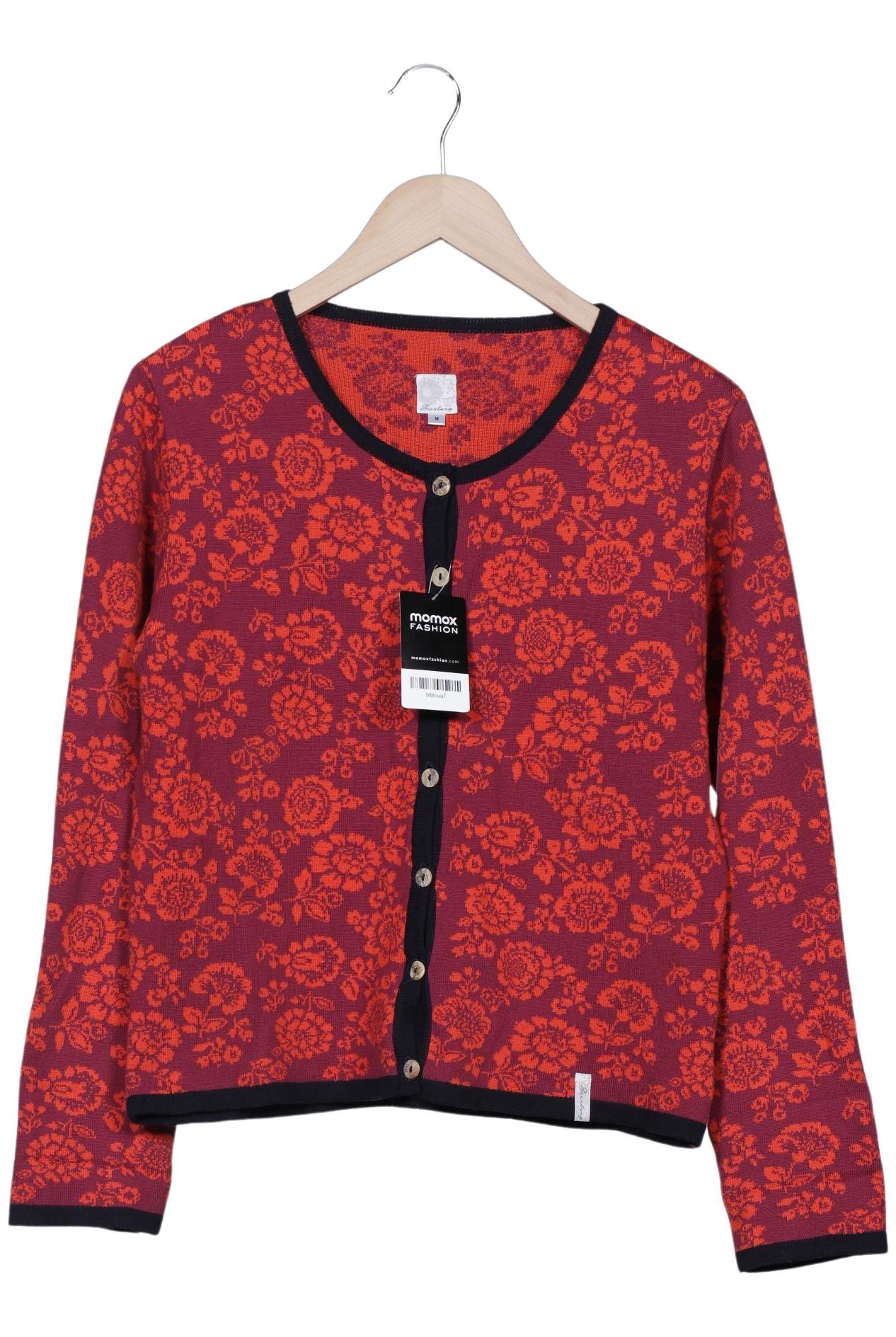 

Deerberg Damen Strickjacke, bordeaux, Gr. 38