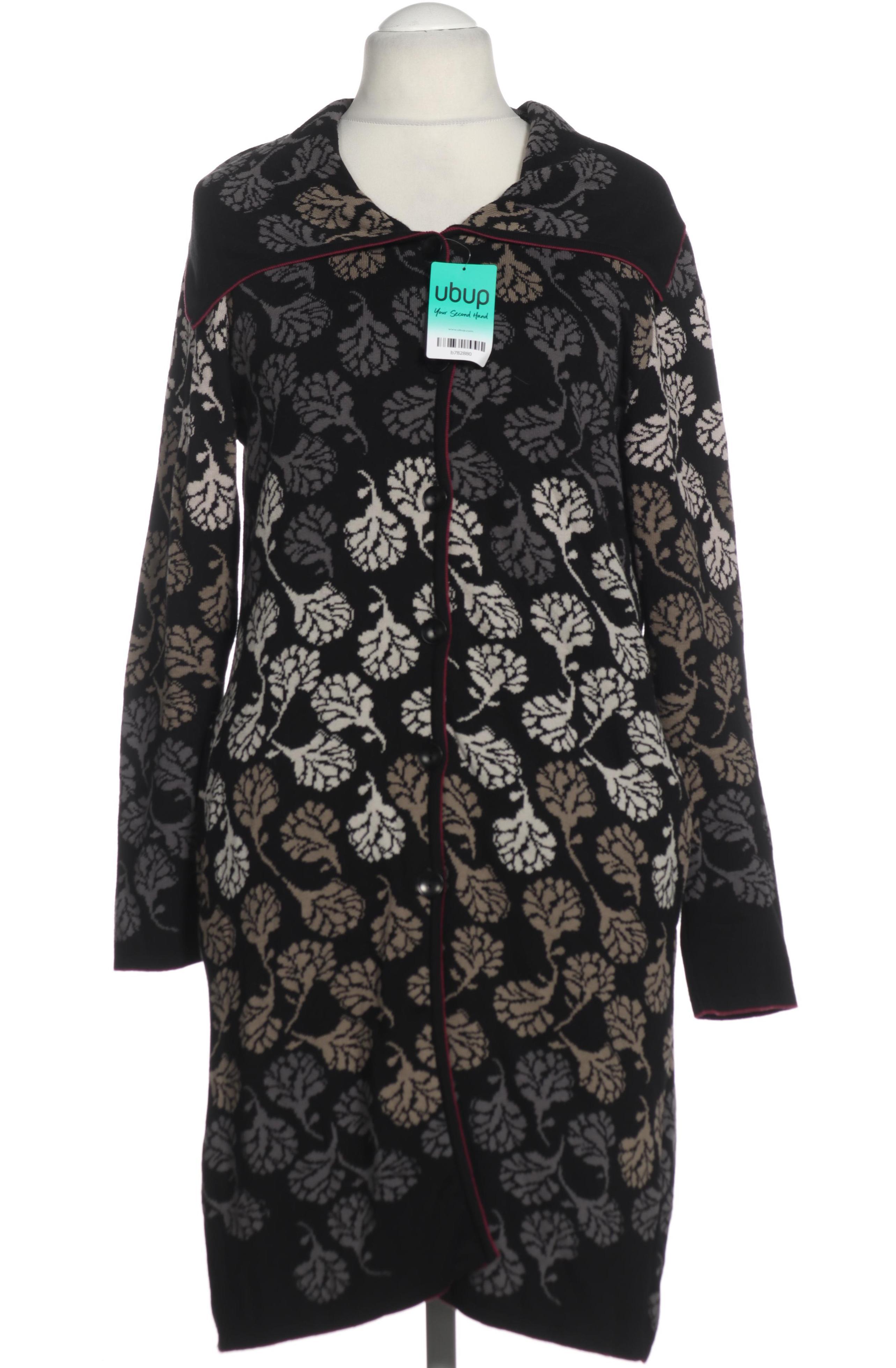 

Deerberg Damen Strickjacke, schwarz, Gr.