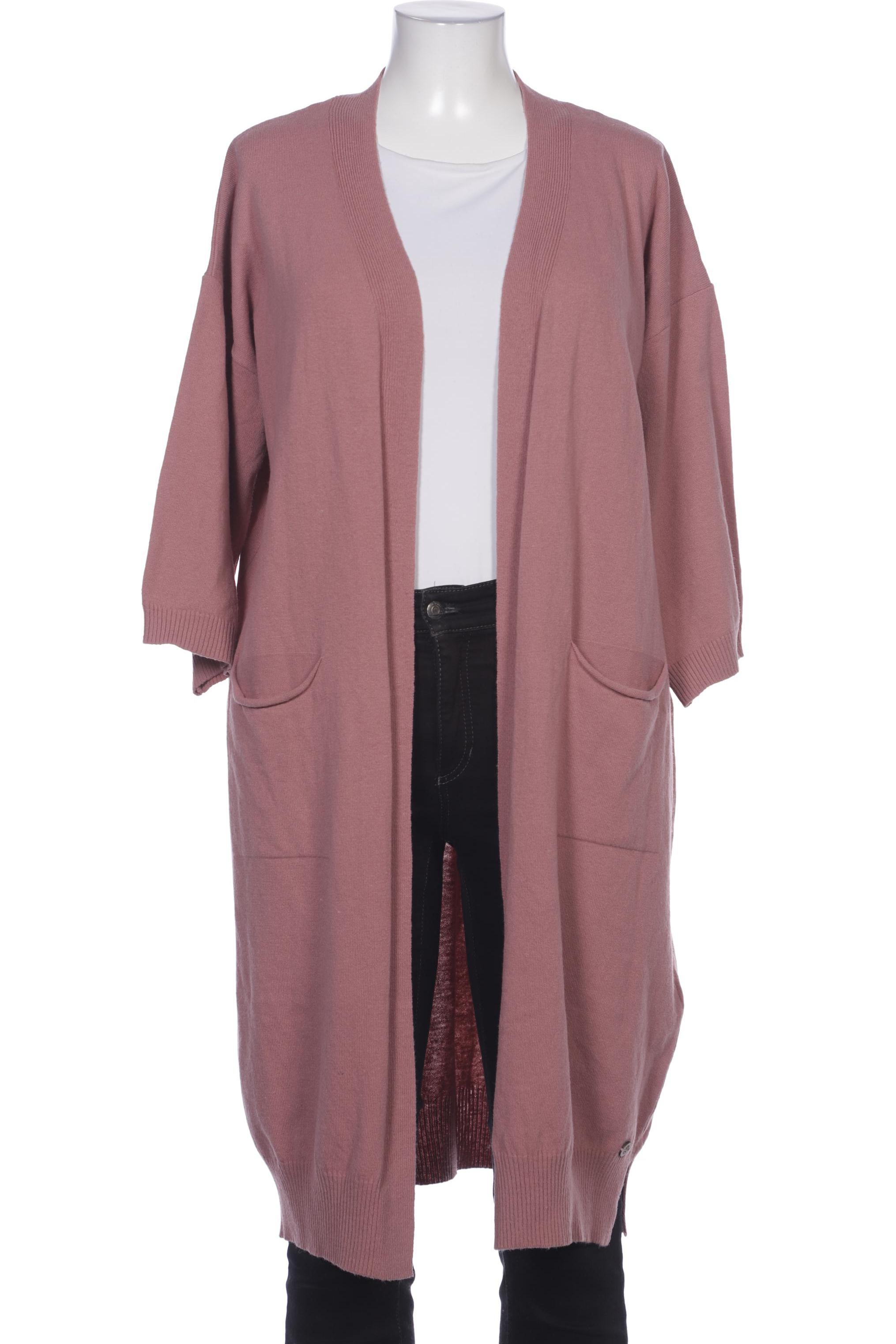 

Deerberg Damen Strickjacke, pink, Gr. 44