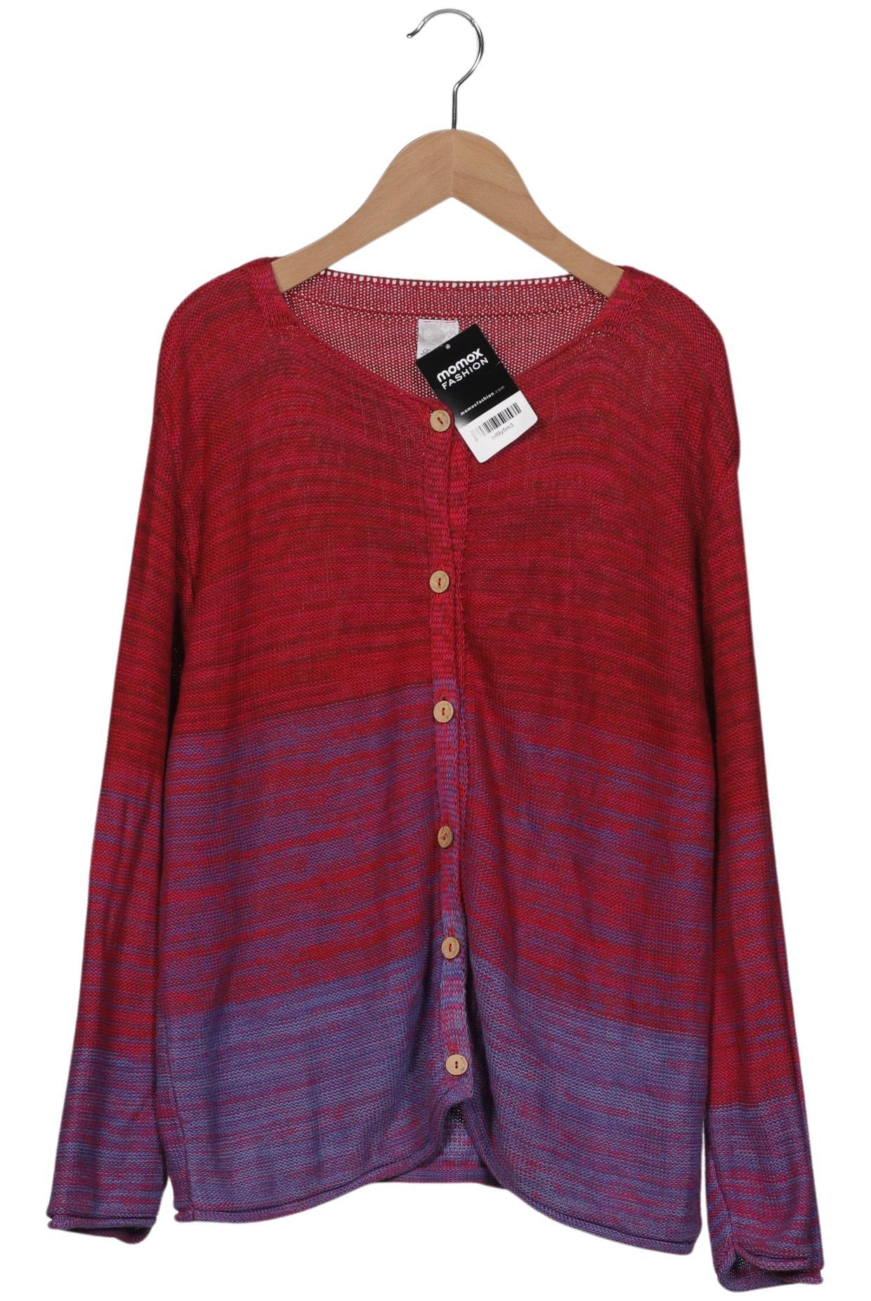 

Deerberg Damen Strickjacke, mehrfarbig, Gr. 36