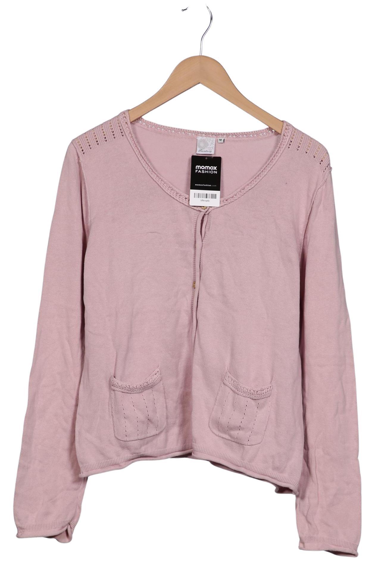 

Deerberg Damen Strickjacke, pink, Gr. 38