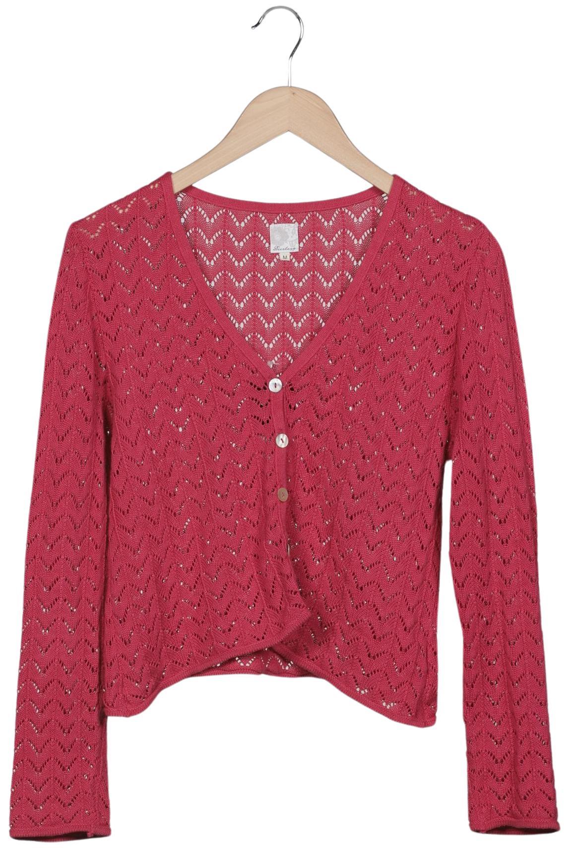 

Deerberg Damen Strickjacke, pink, Gr. 38