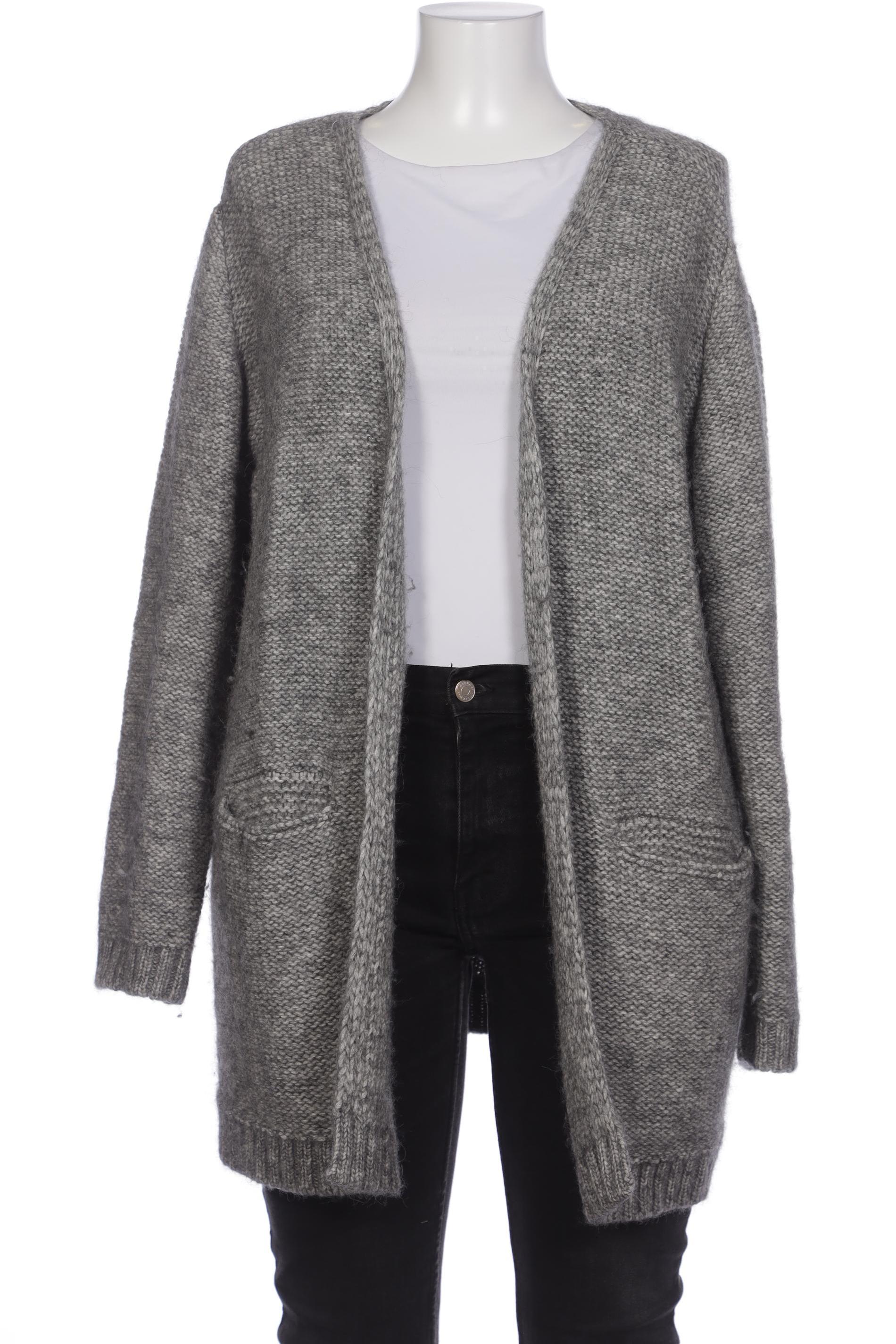 

Deerberg Damen Strickjacke, grau, Gr. 46