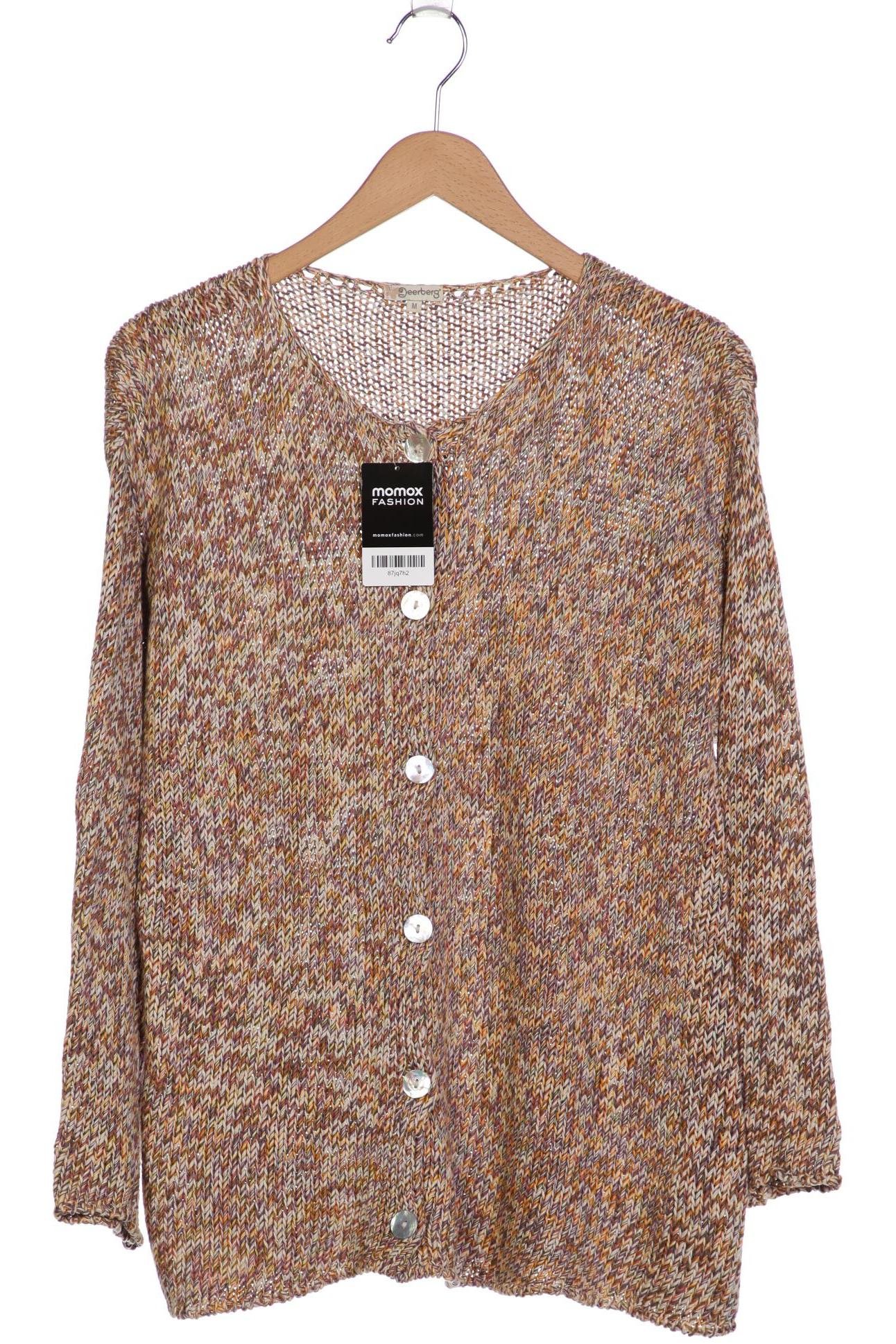 

Deerberg Damen Strickjacke, flieder, Gr. 38