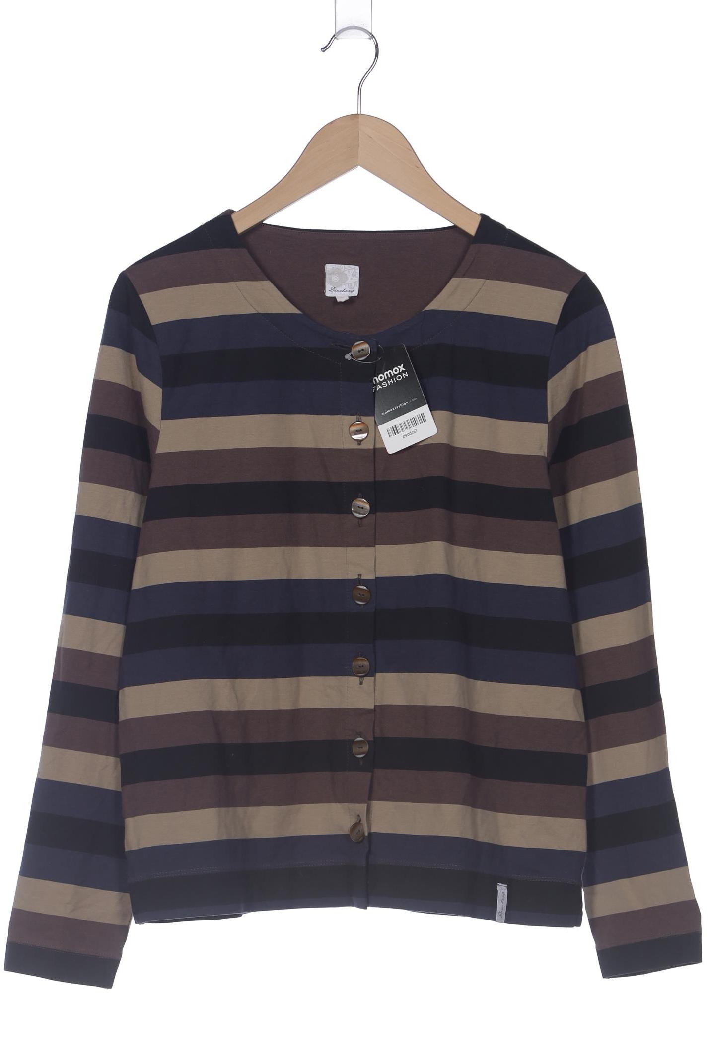 

Deerberg Damen Strickjacke, mehrfarbig, Gr. 38