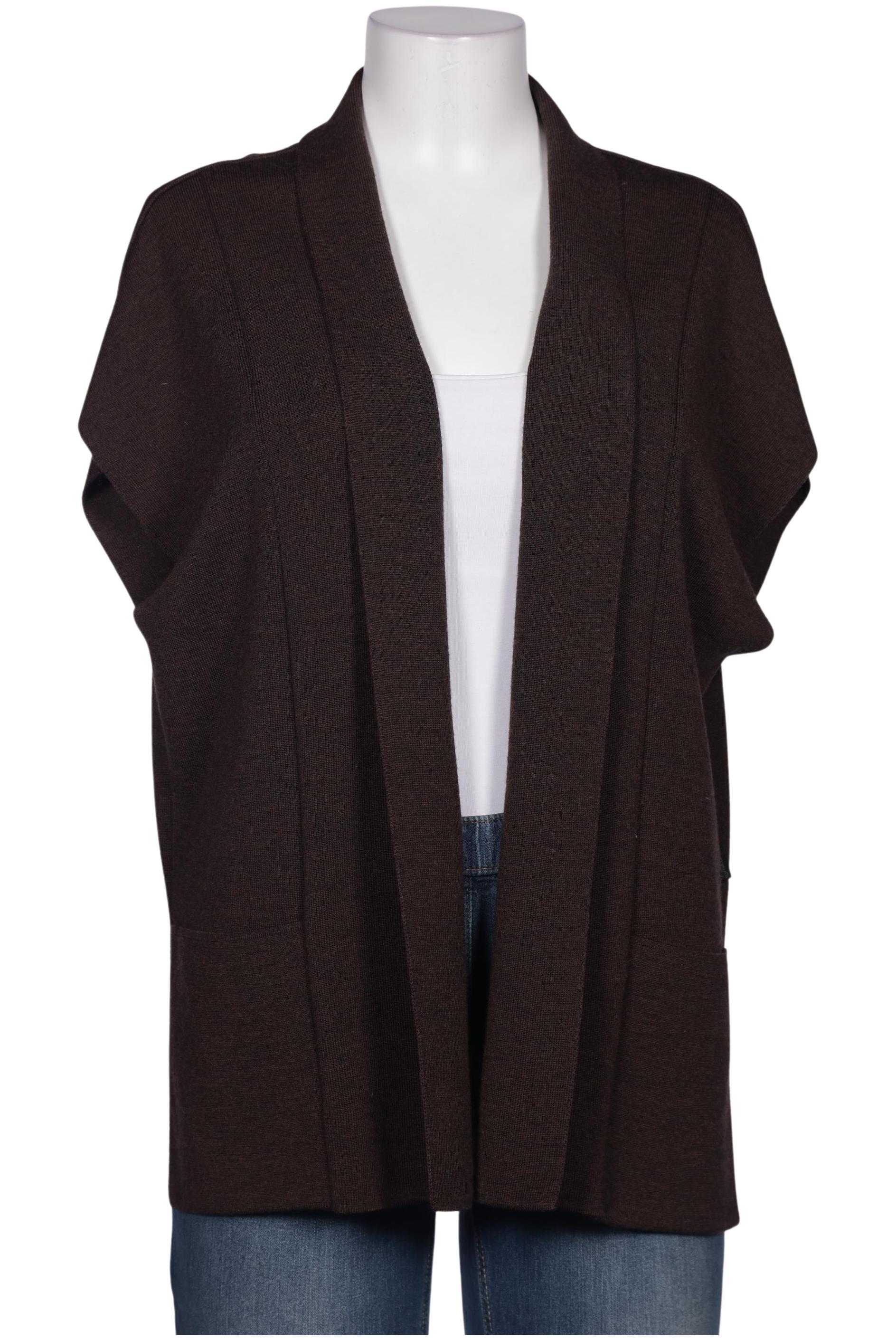 

Deerberg Damen Strickjacke, braun, Gr. 38