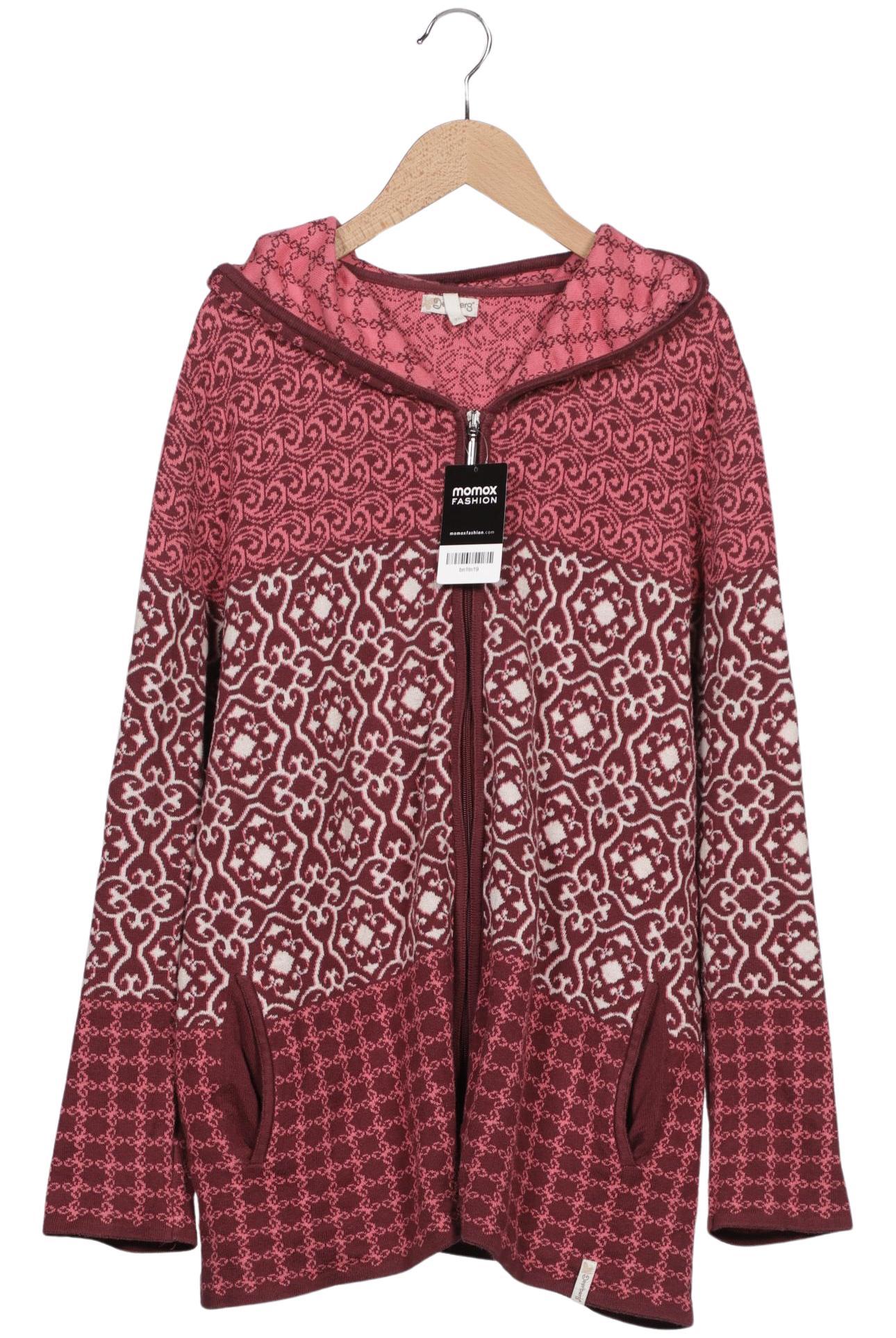 

Deerberg Damen Strickjacke, pink, Gr. 44
