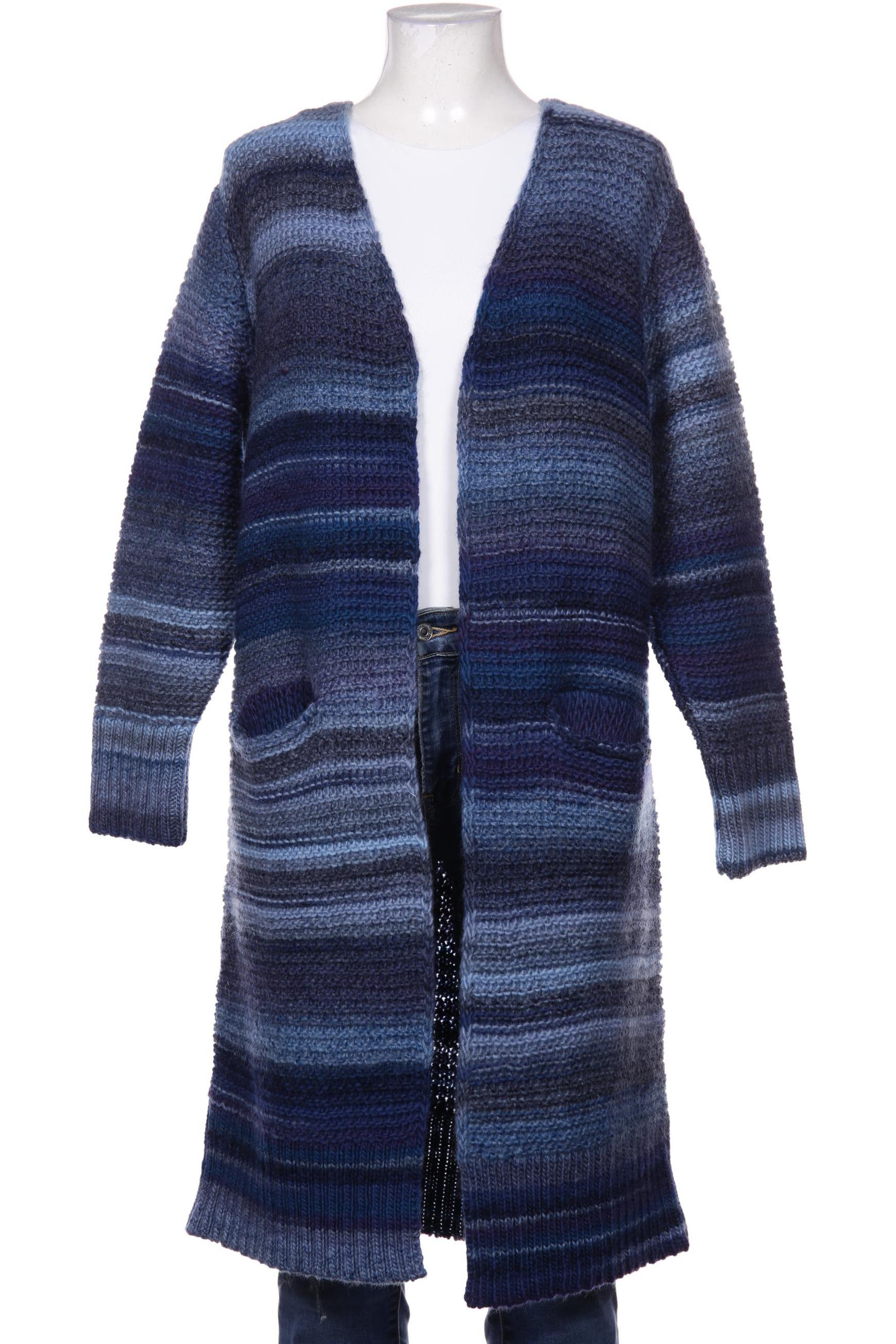 

Deerberg Damen Strickjacke, marineblau, Gr. 38