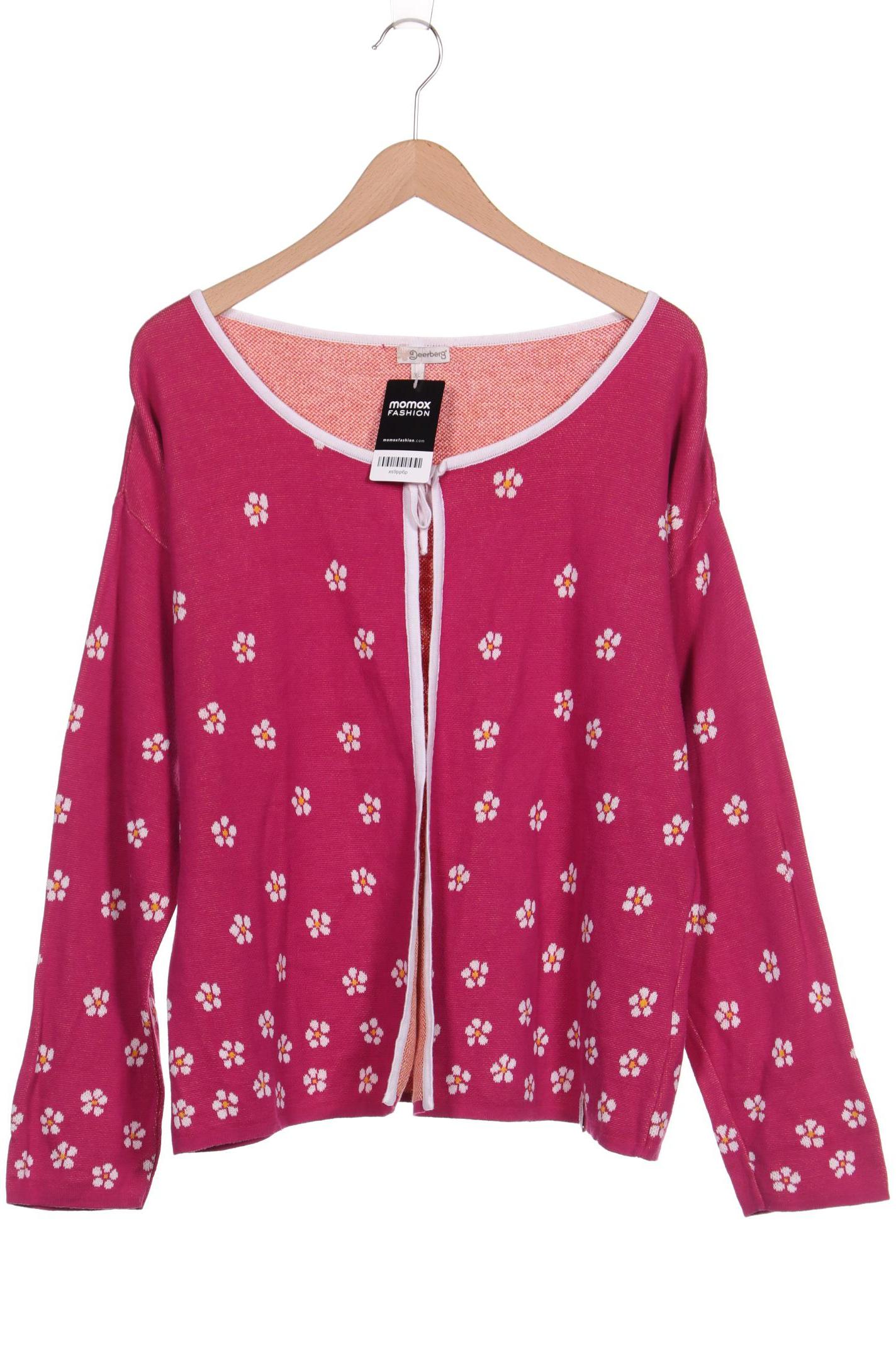 

Deerberg Damen Strickjacke, pink