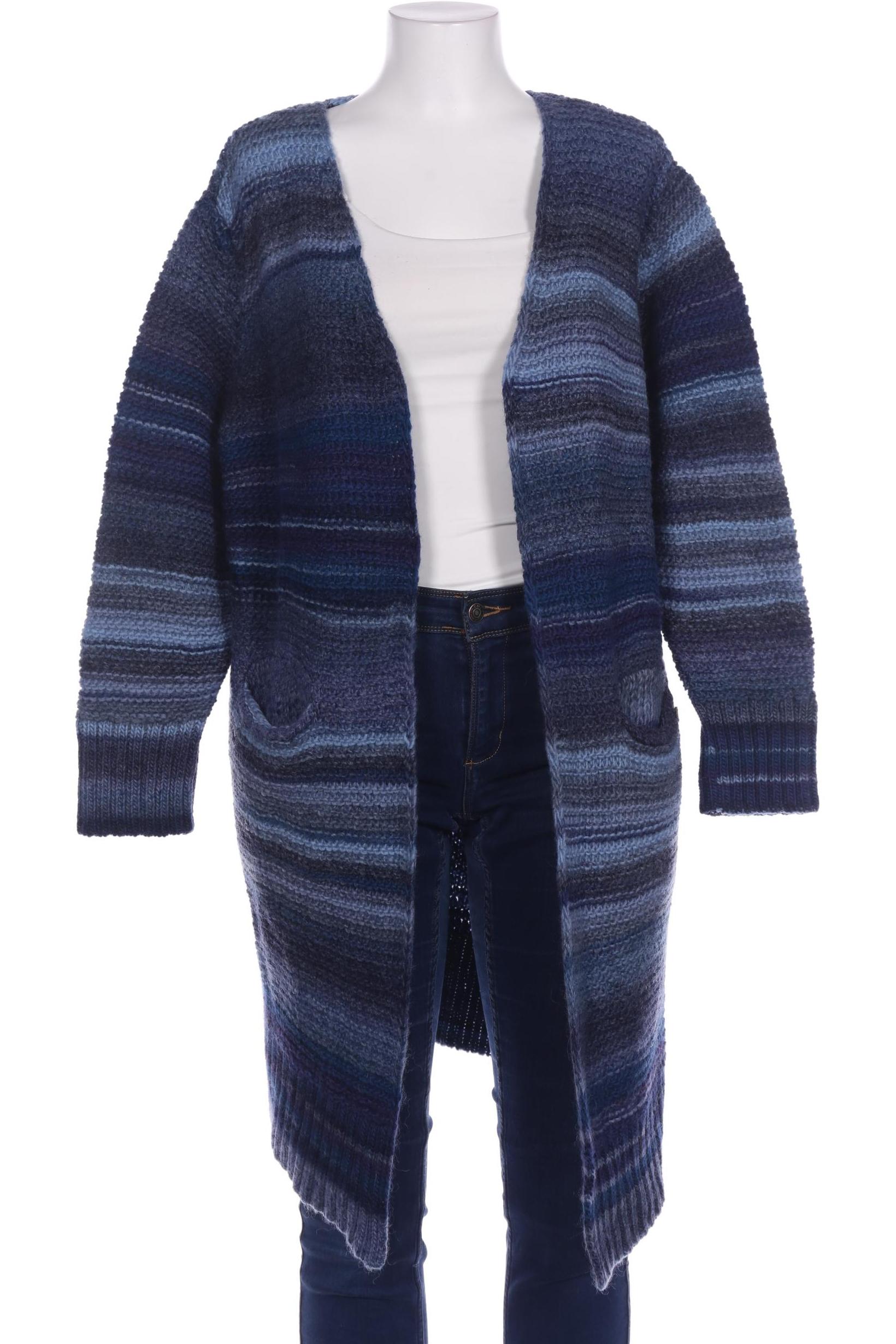 

Deerberg Damen Strickjacke, marineblau, Gr. 42