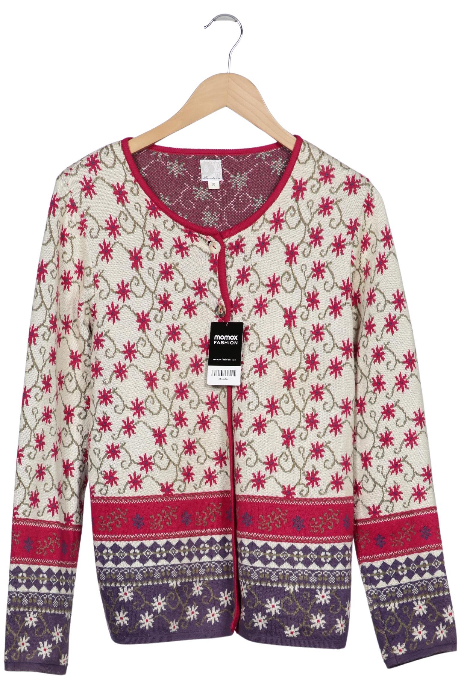 

Deerberg Damen Strickjacke, mehrfarbig, Gr. 36