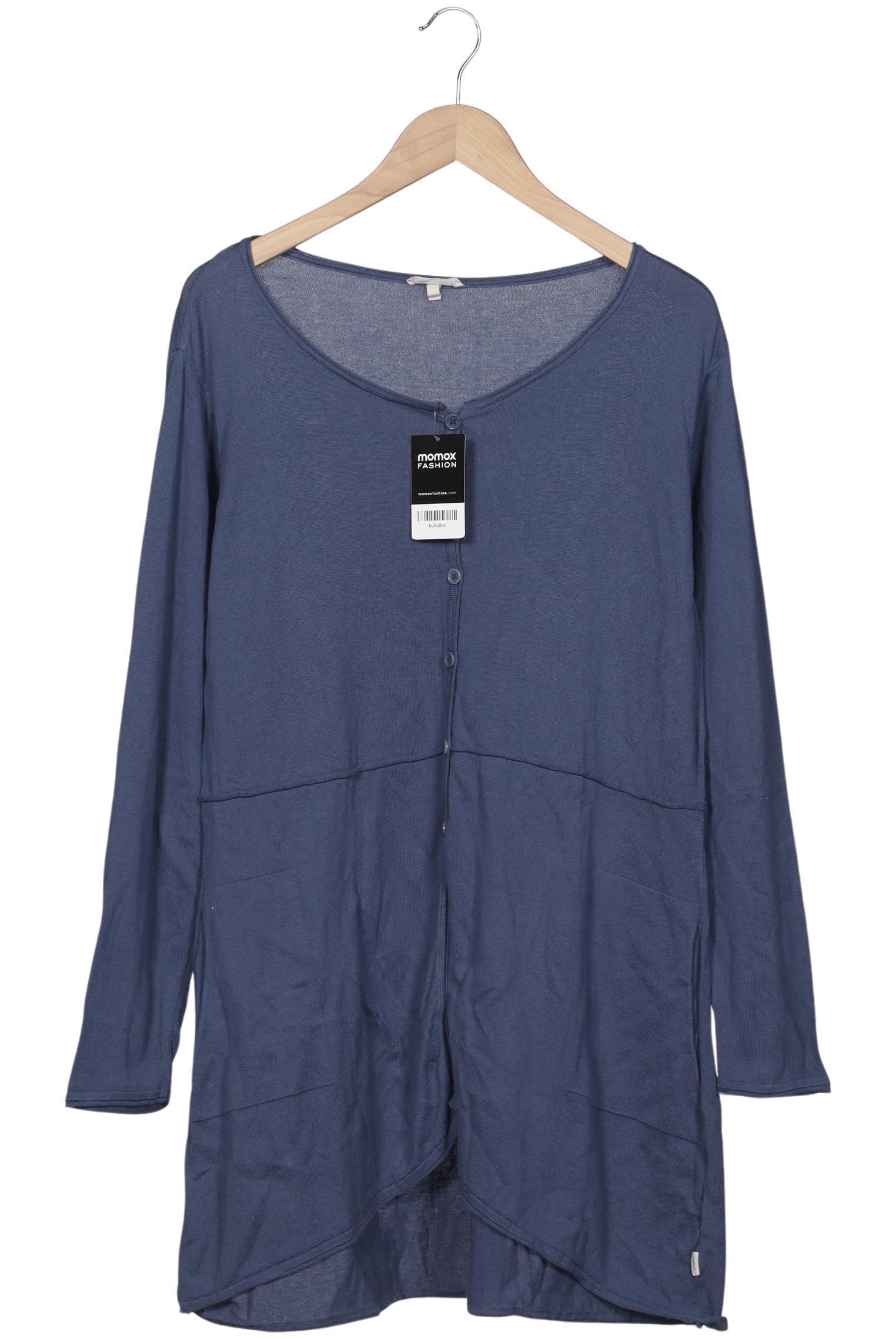 

Deerberg Damen Strickjacke, marineblau, Gr. 42