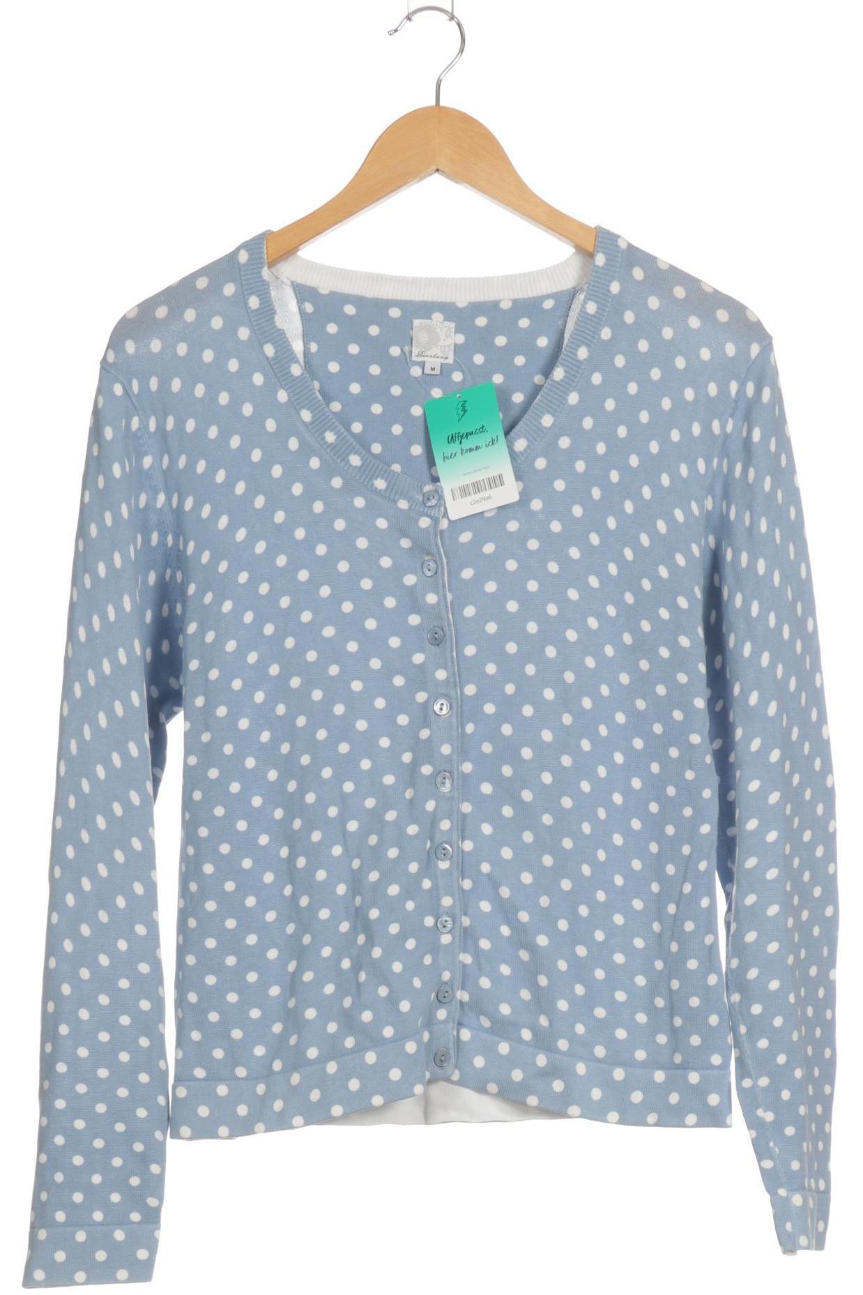 

Deerberg Damen Strickjacke, blau, Gr.