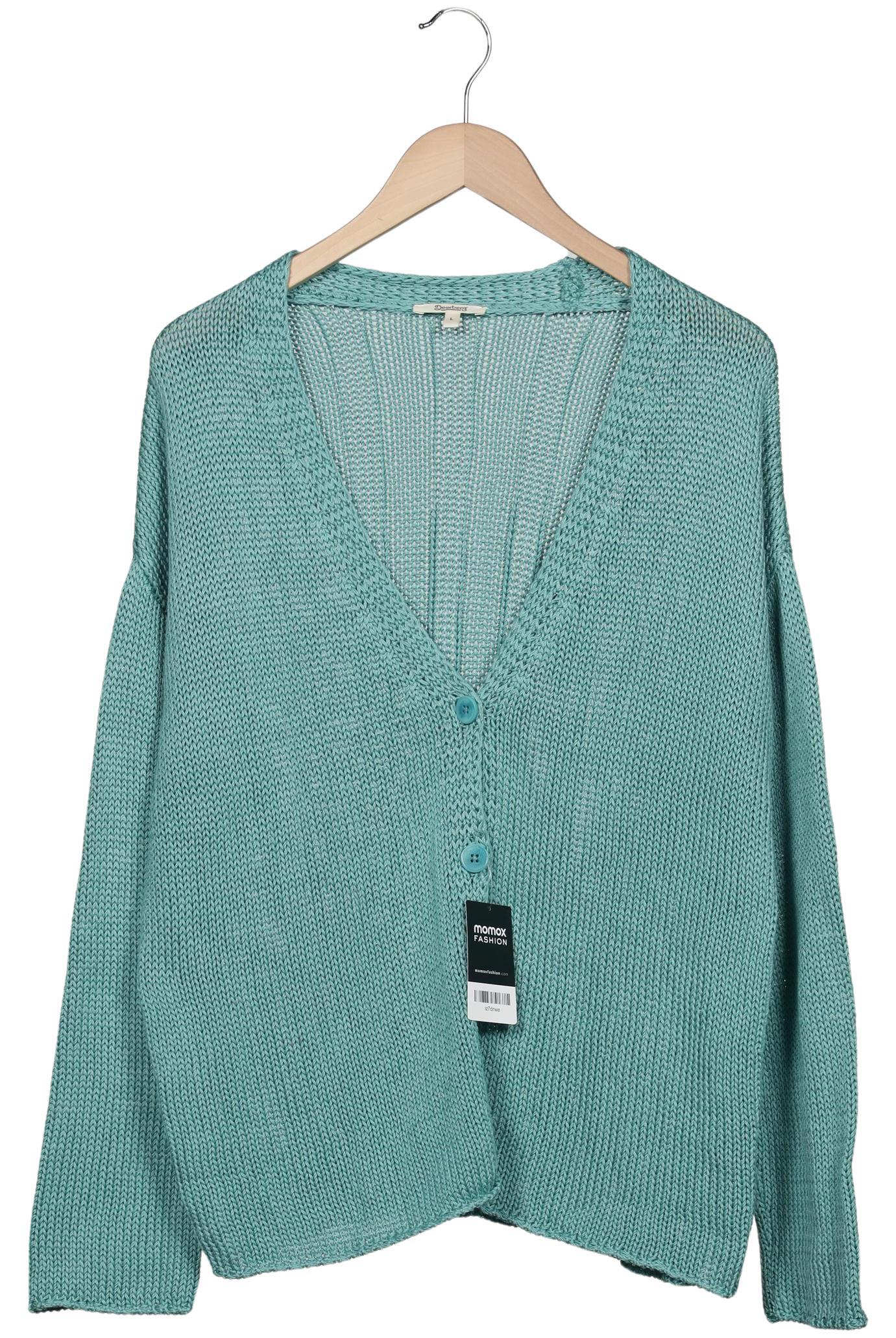 

Deerberg Damen Strickjacke, hellblau, Gr. 42