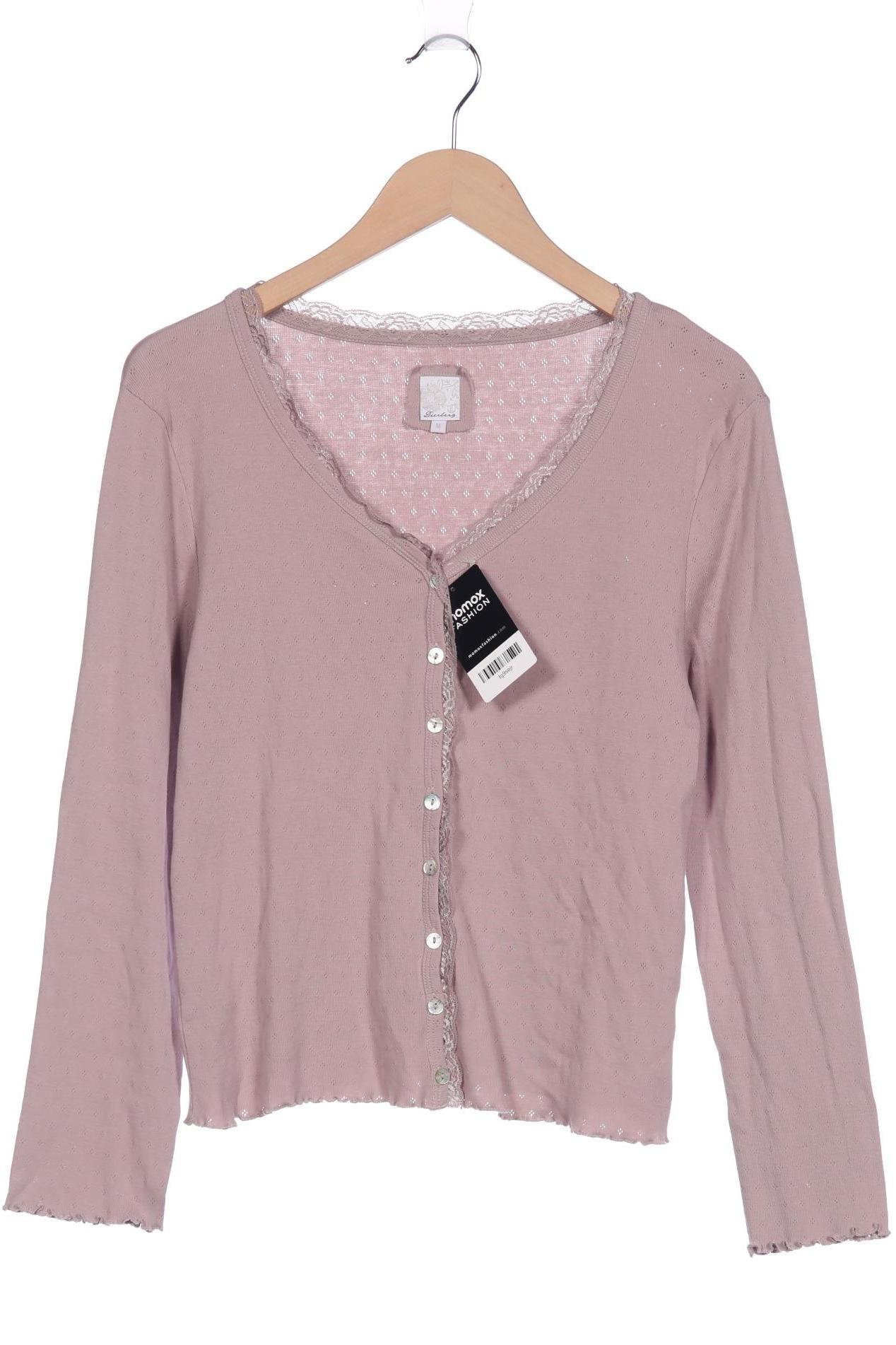 

Deerberg Damen Strickjacke, pink, Gr. 38