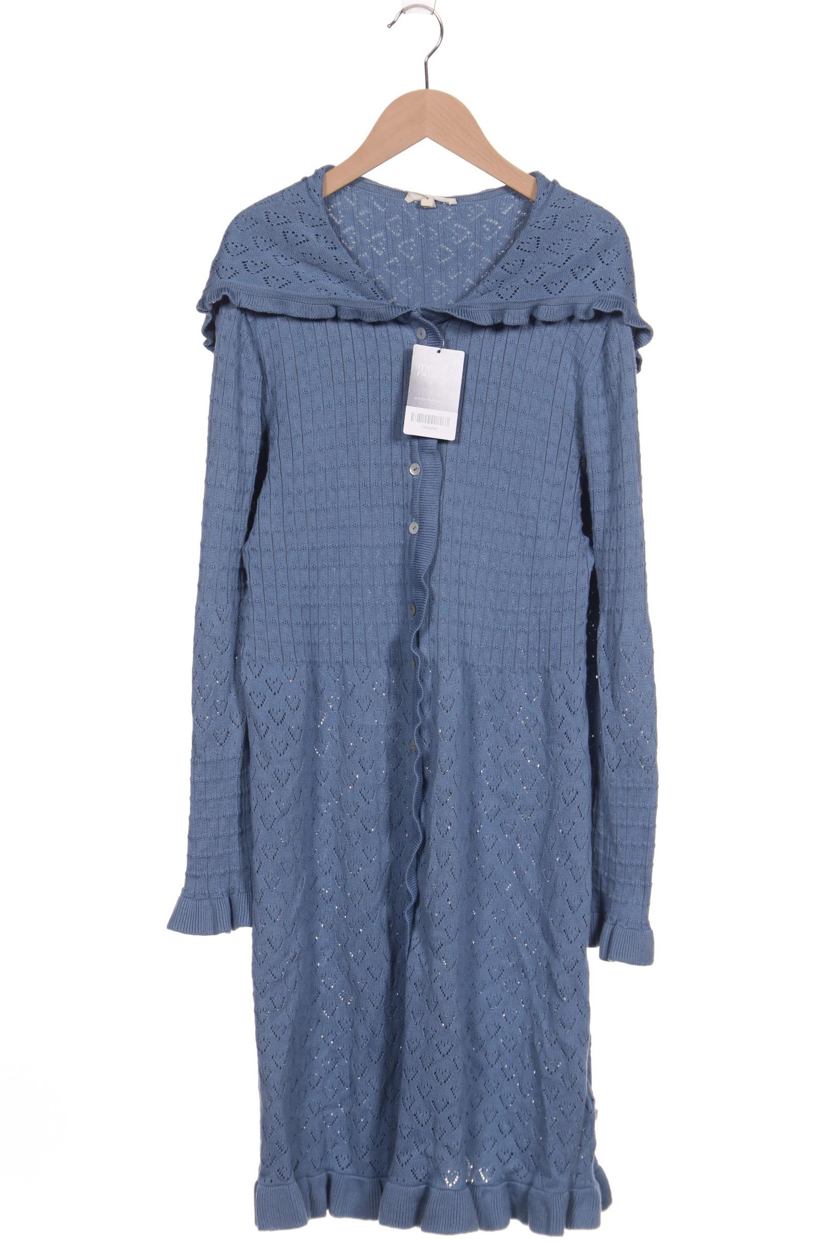 

Deerberg Damen Strickjacke, blau