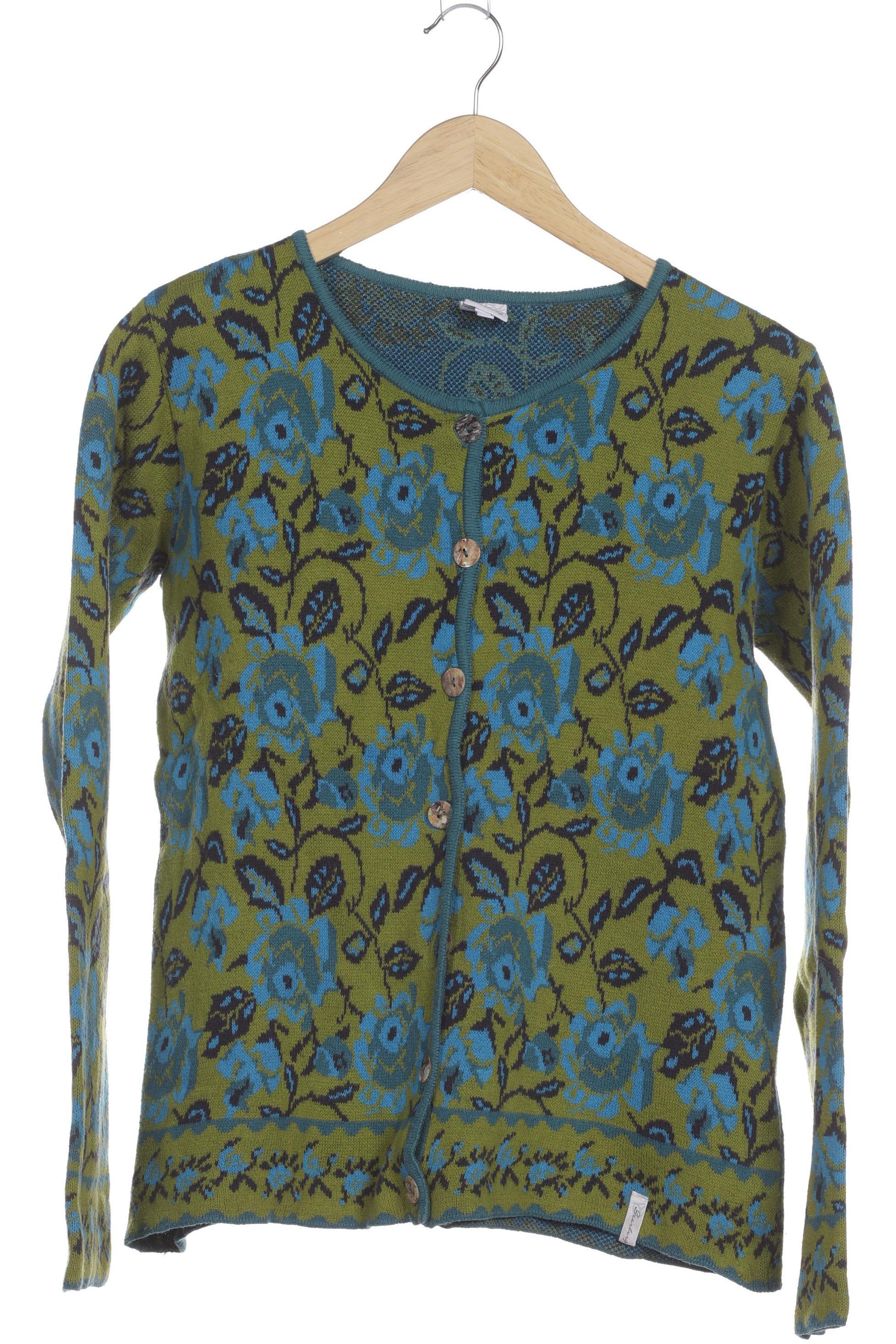 

Deerberg Damen Strickjacke, blau, Gr.