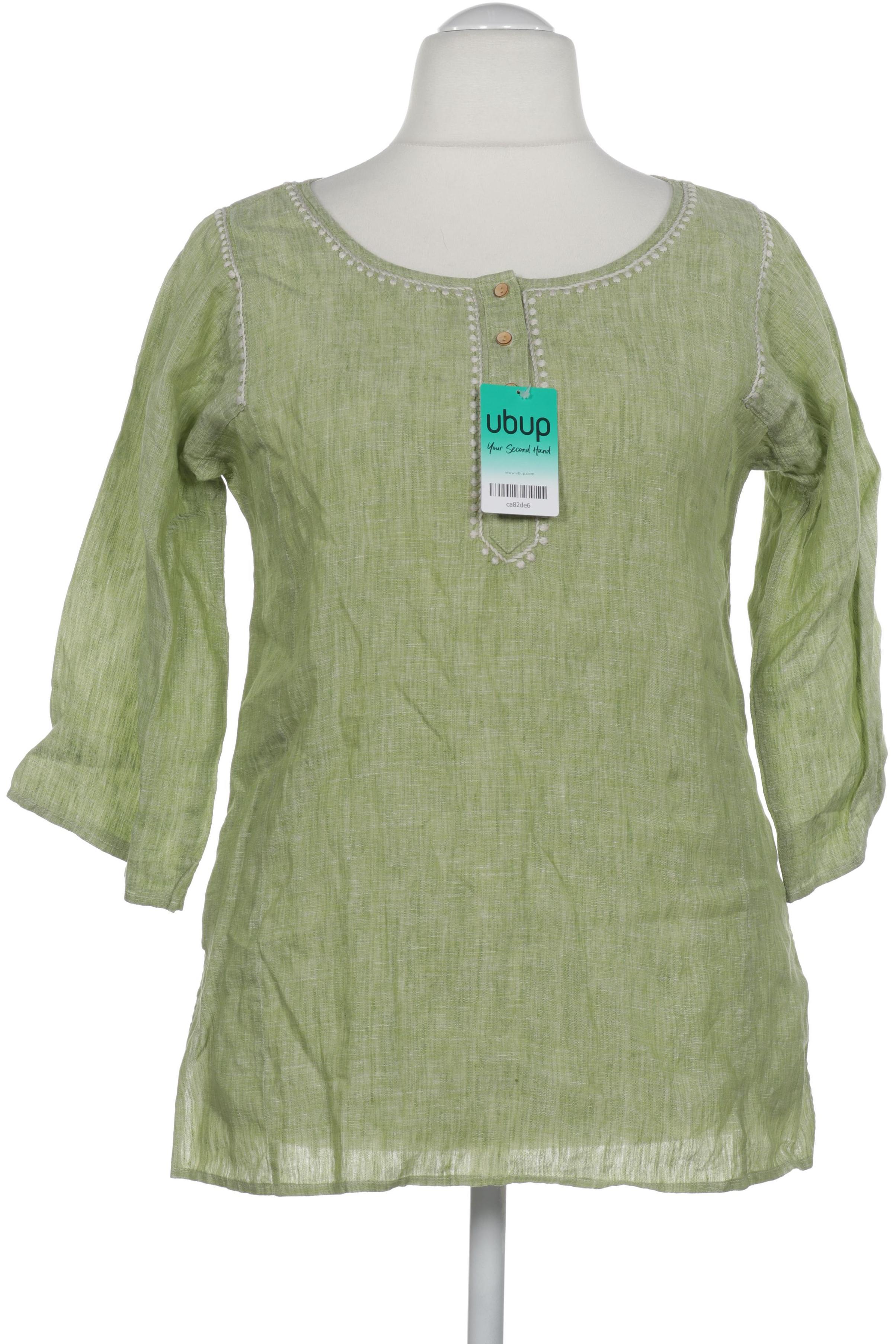 

Deerberg Damen Strickjacke, grün, Gr.