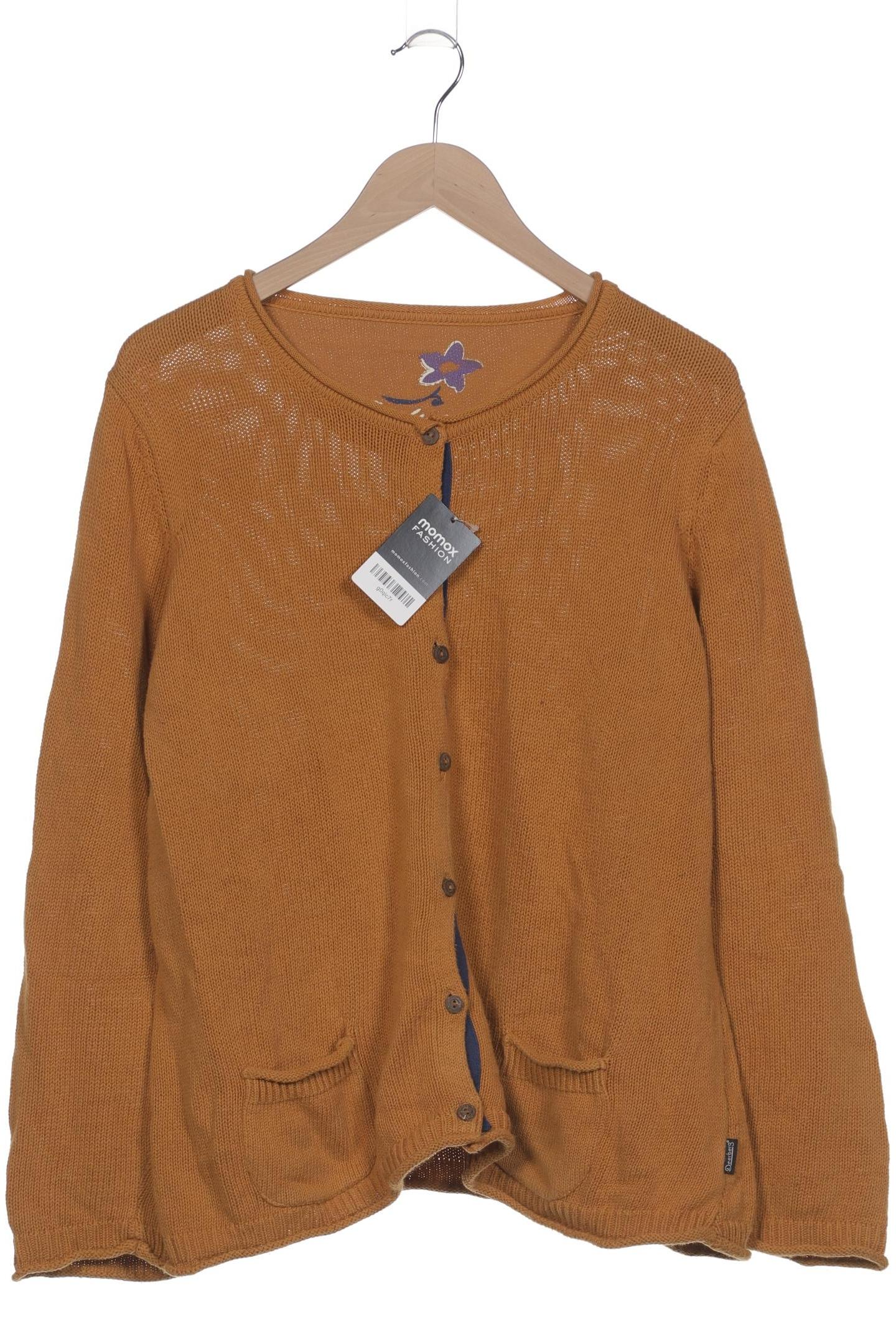 

Deerberg Damen Strickjacke, orange, Gr. 44