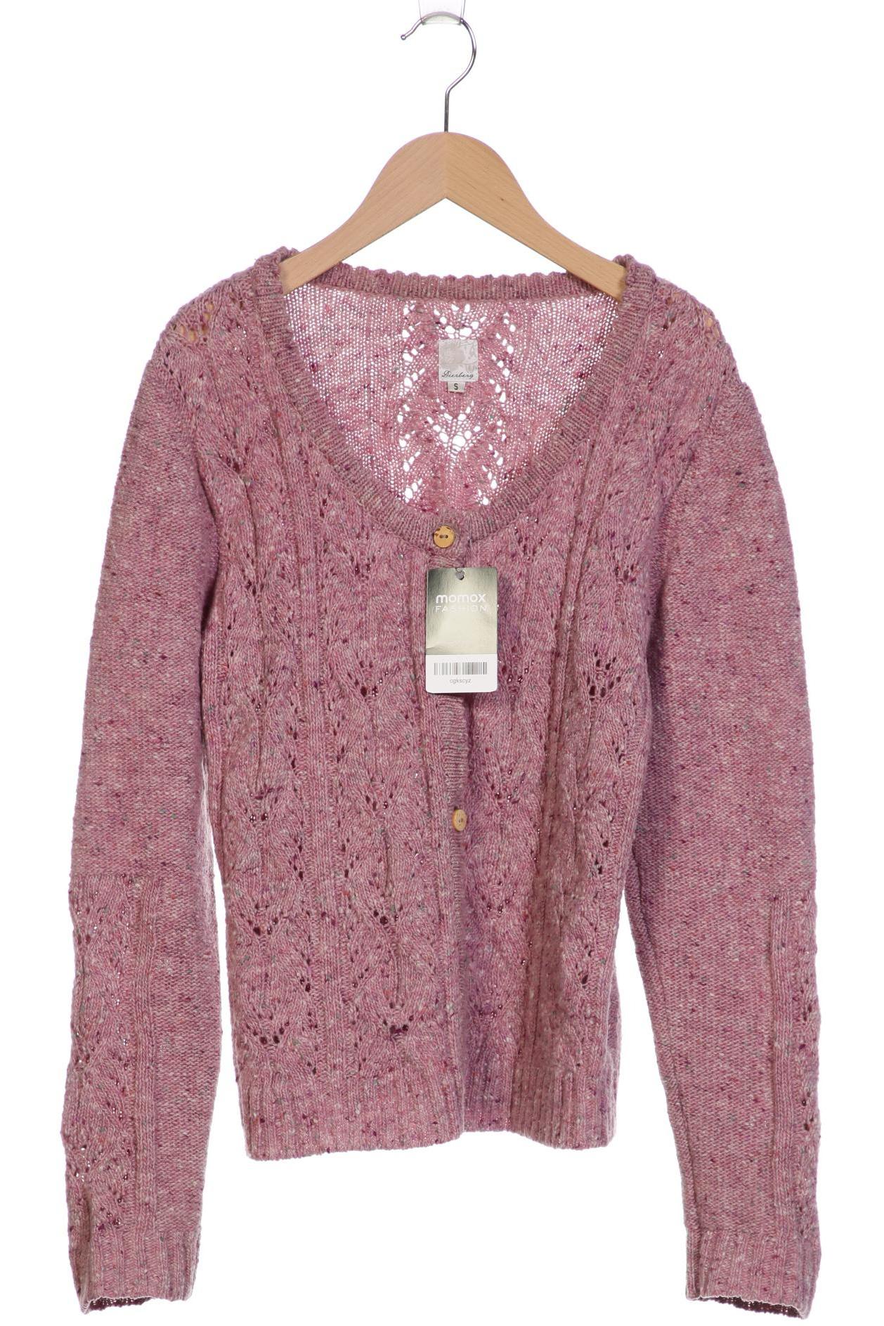 

Deerberg Damen Strickjacke, flieder, Gr. 36