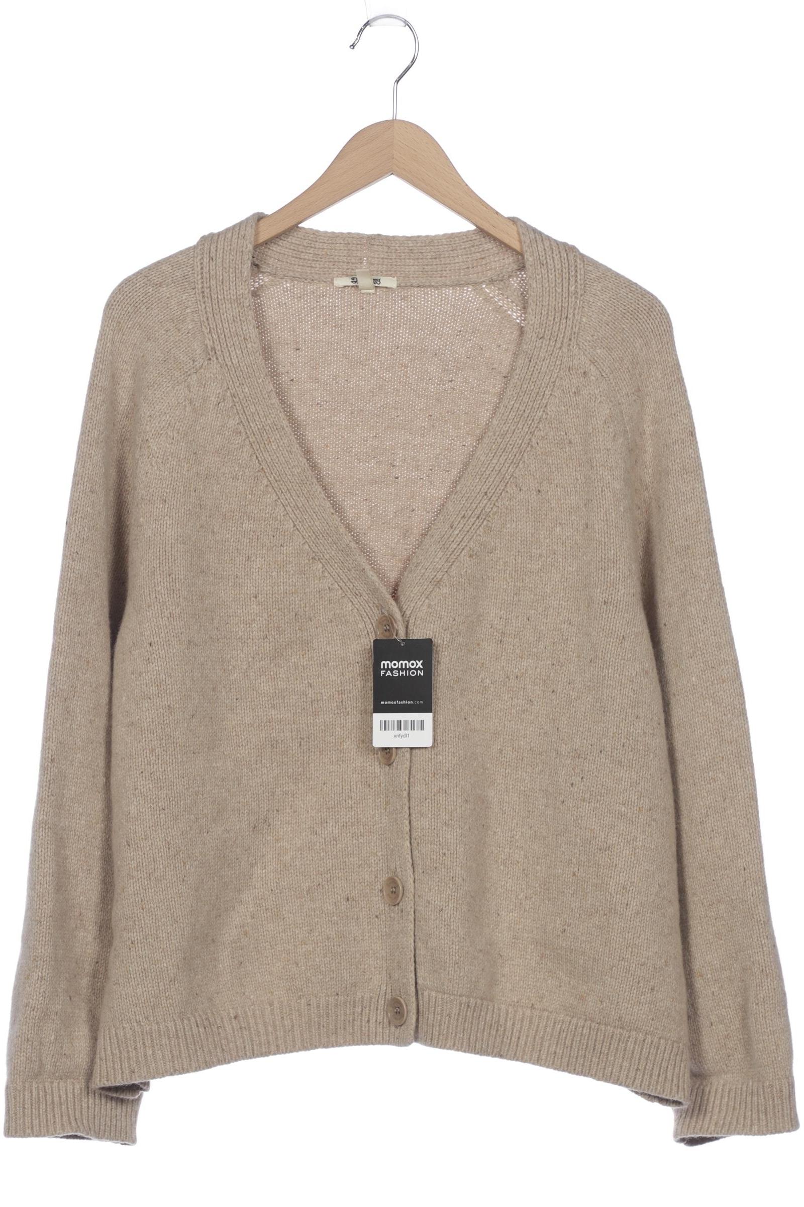 

Deerberg Damen Strickjacke, beige, Gr. 46