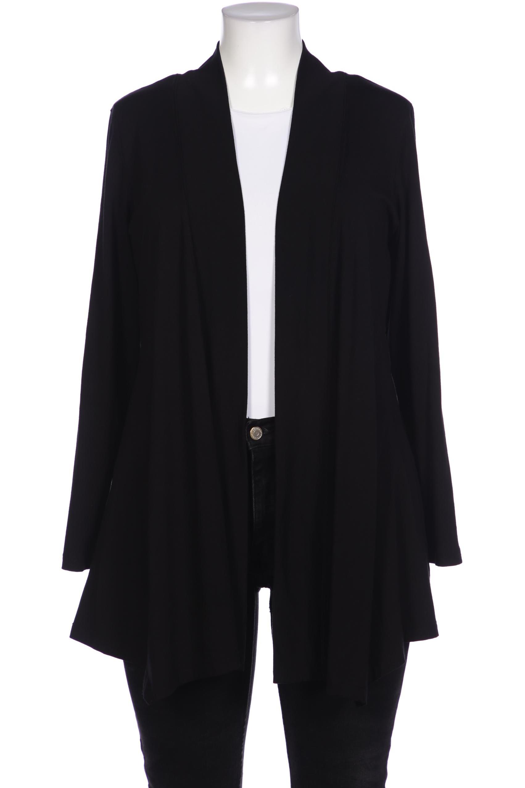 

Deerberg Damen Strickjacke, schwarz, Gr. 42