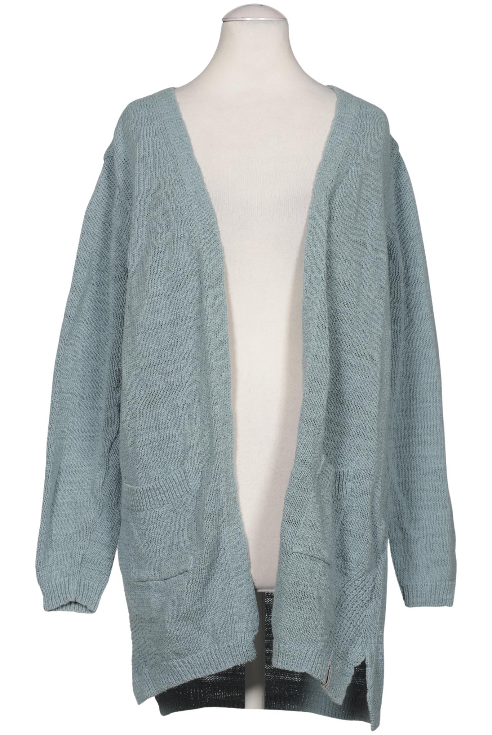 

Deerberg Damen Strickjacke, hellblau, Gr. 36