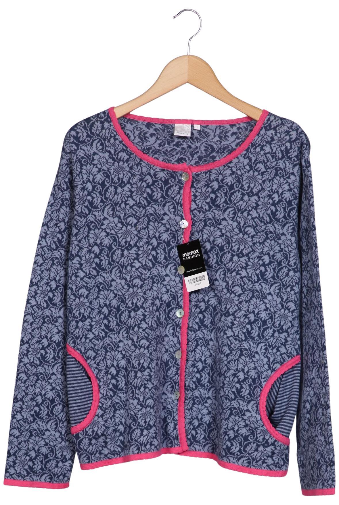 

Deerberg Damen Strickjacke, mehrfarbig, Gr. 36