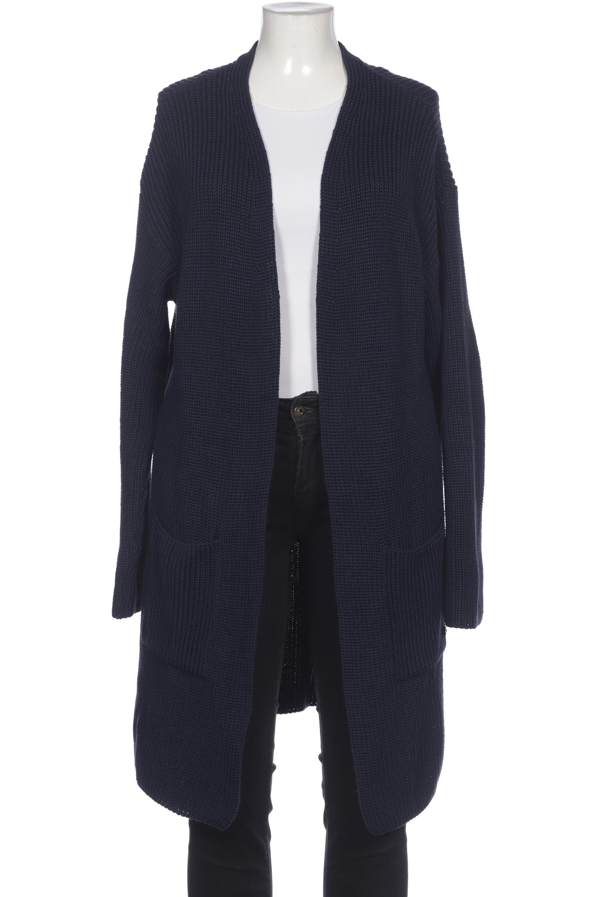 

Deerberg Damen Strickjacke, marineblau, Gr. 42