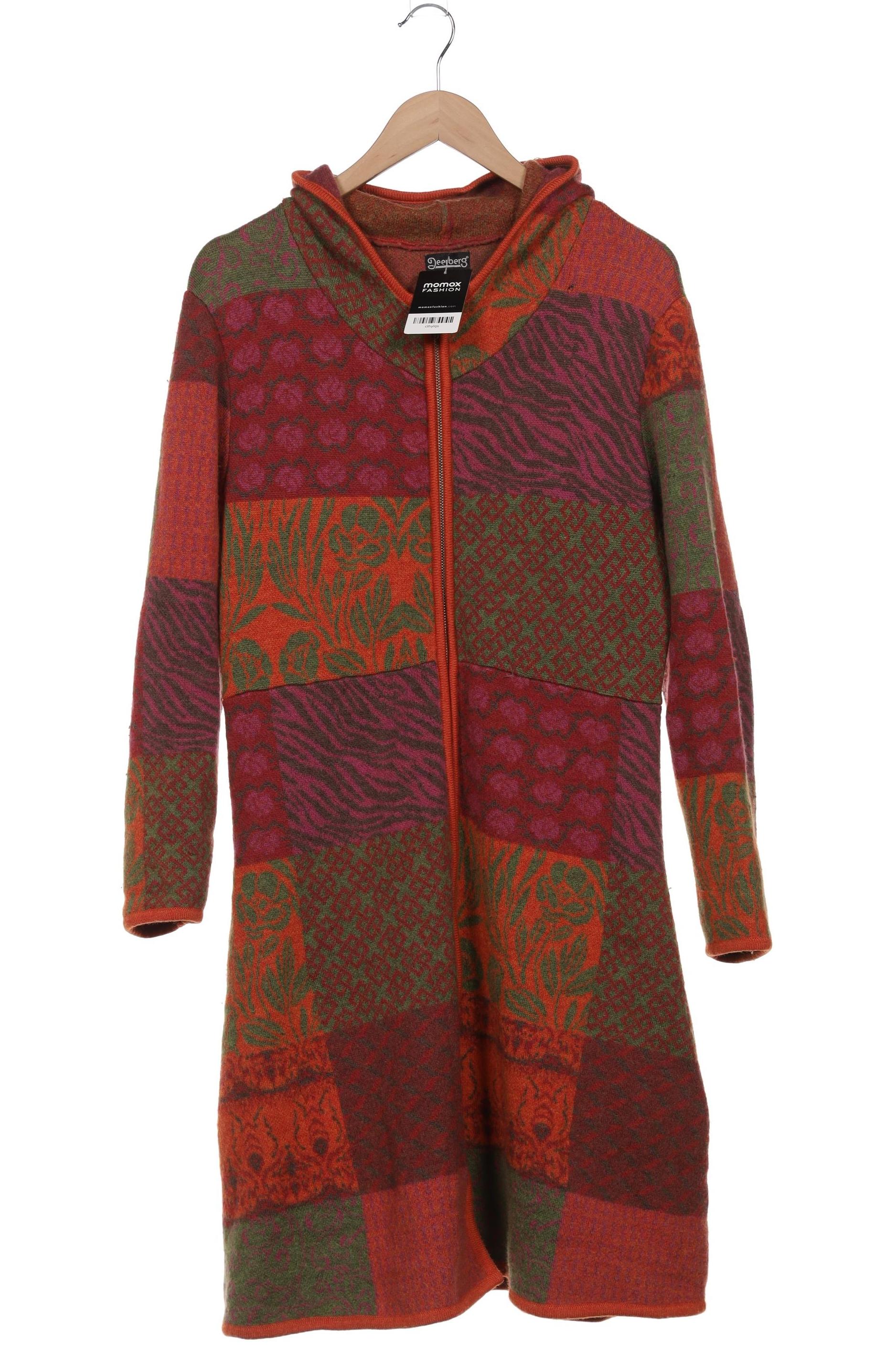 

Deerberg Damen Strickjacke, mehrfarbig, Gr. 44