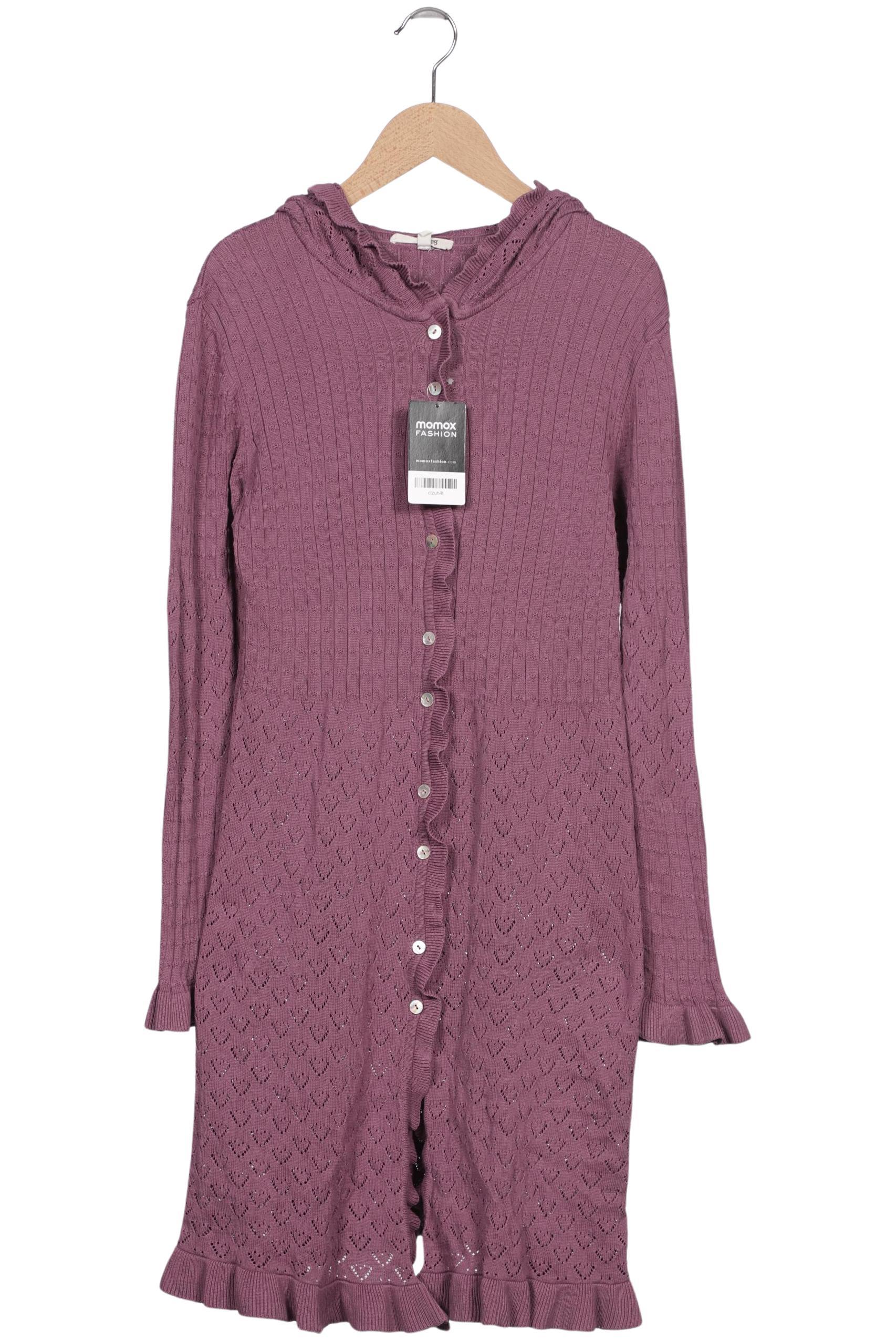 

Deerberg Damen Strickjacke, pink, Gr. 36