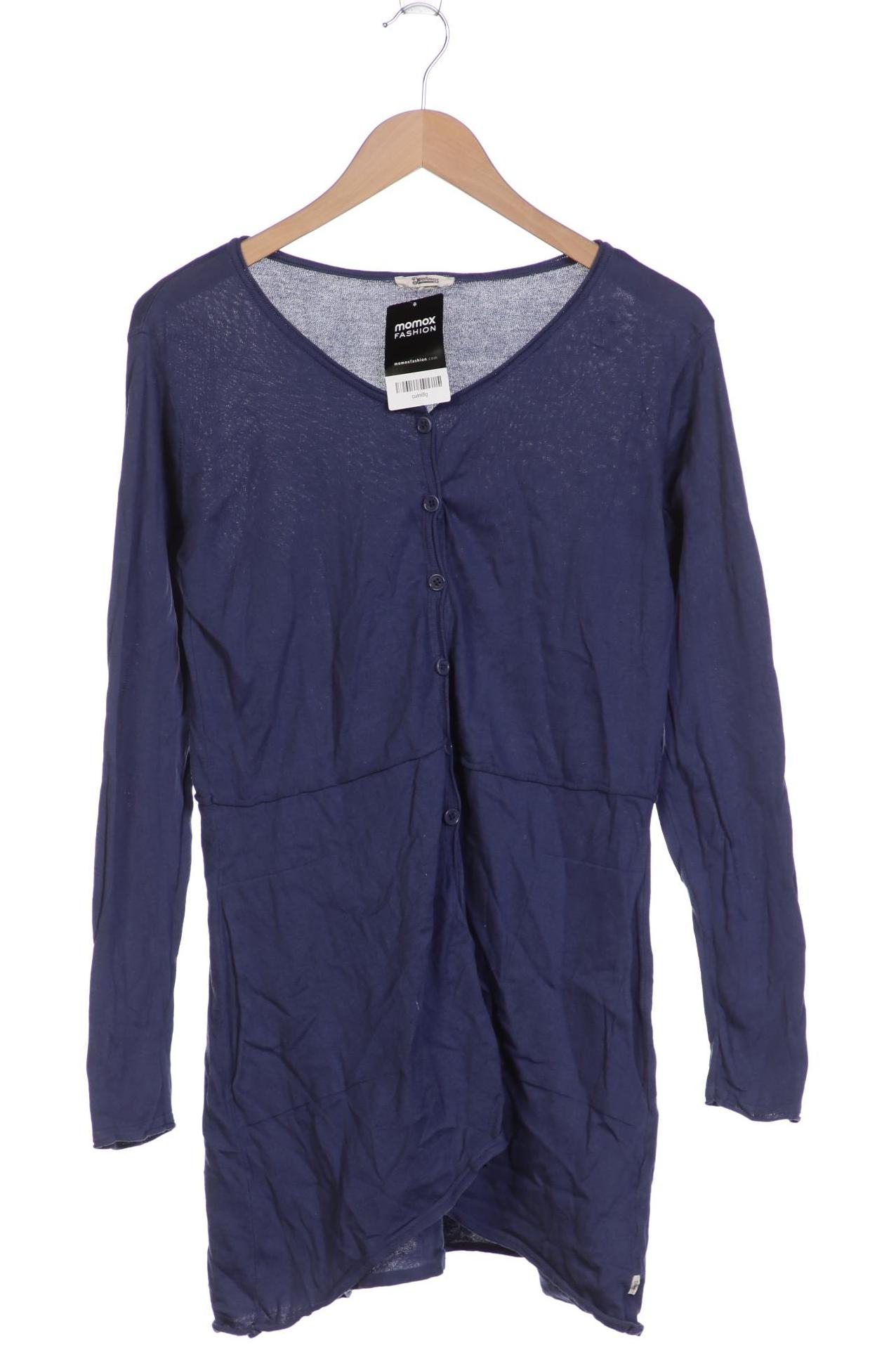 

Deerberg Damen Strickjacke, blau