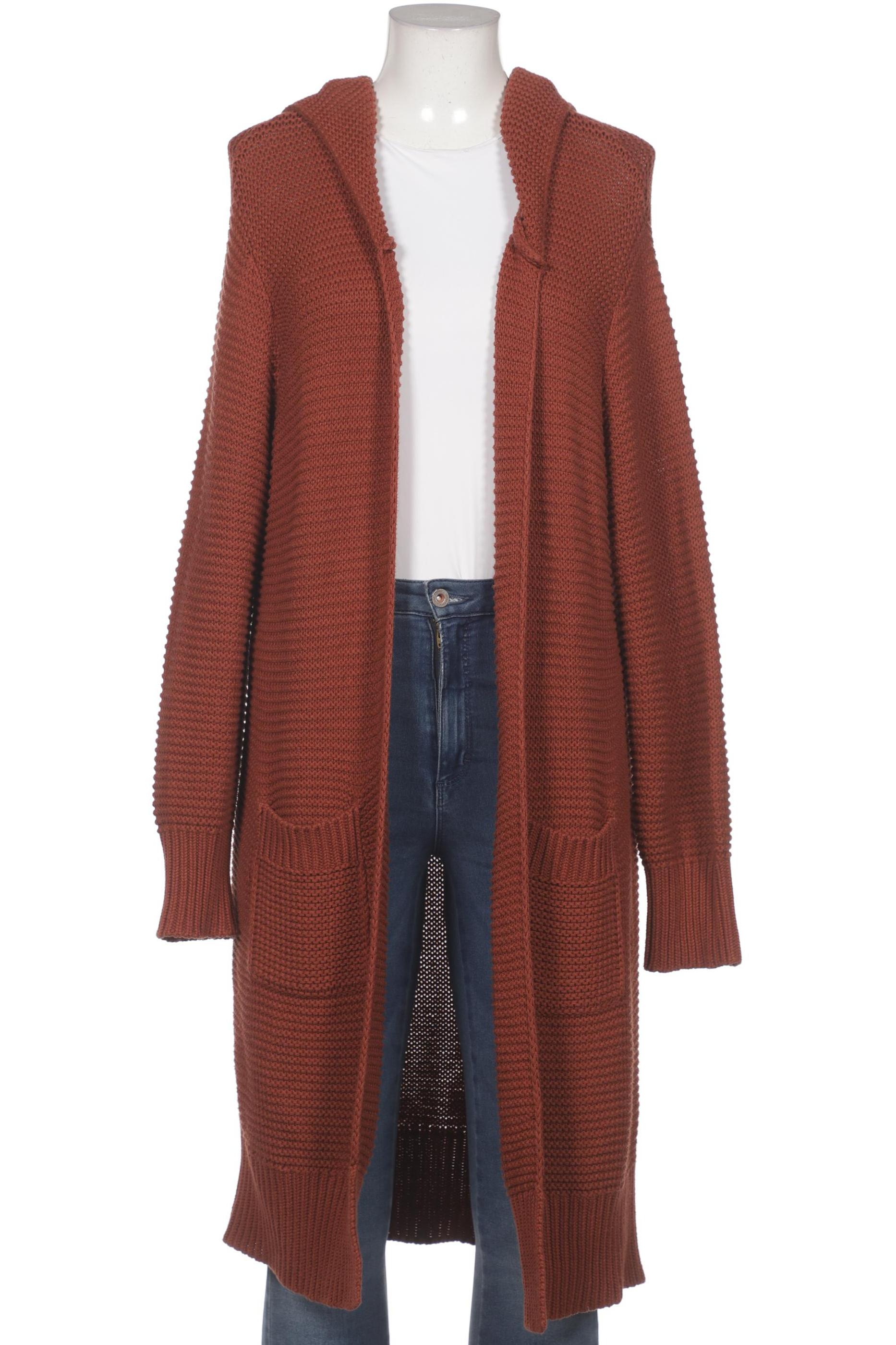 

Deerberg Damen Strickjacke, braun, Gr. 42