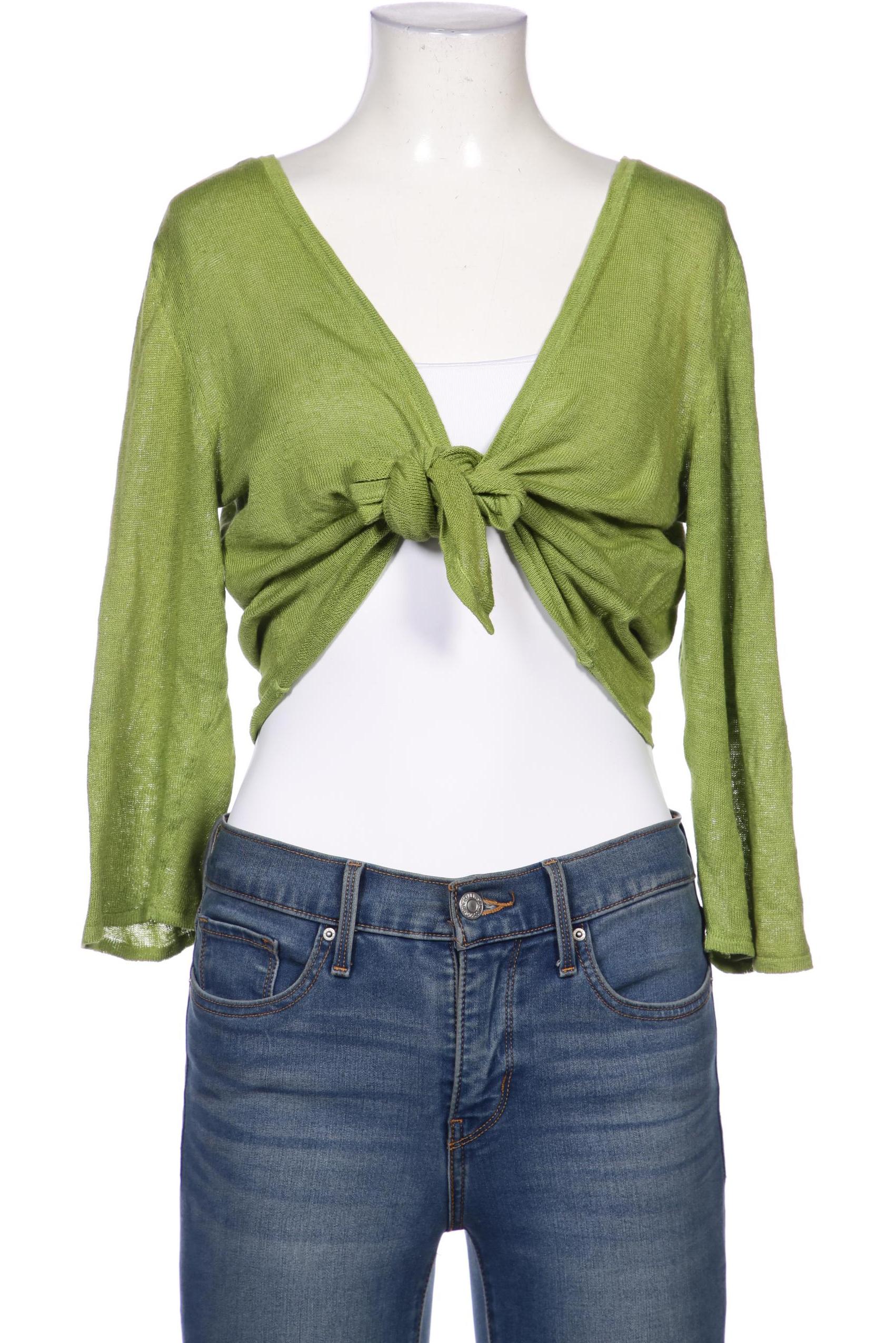 

Deerberg Damen Strickjacke, grün, Gr. 36