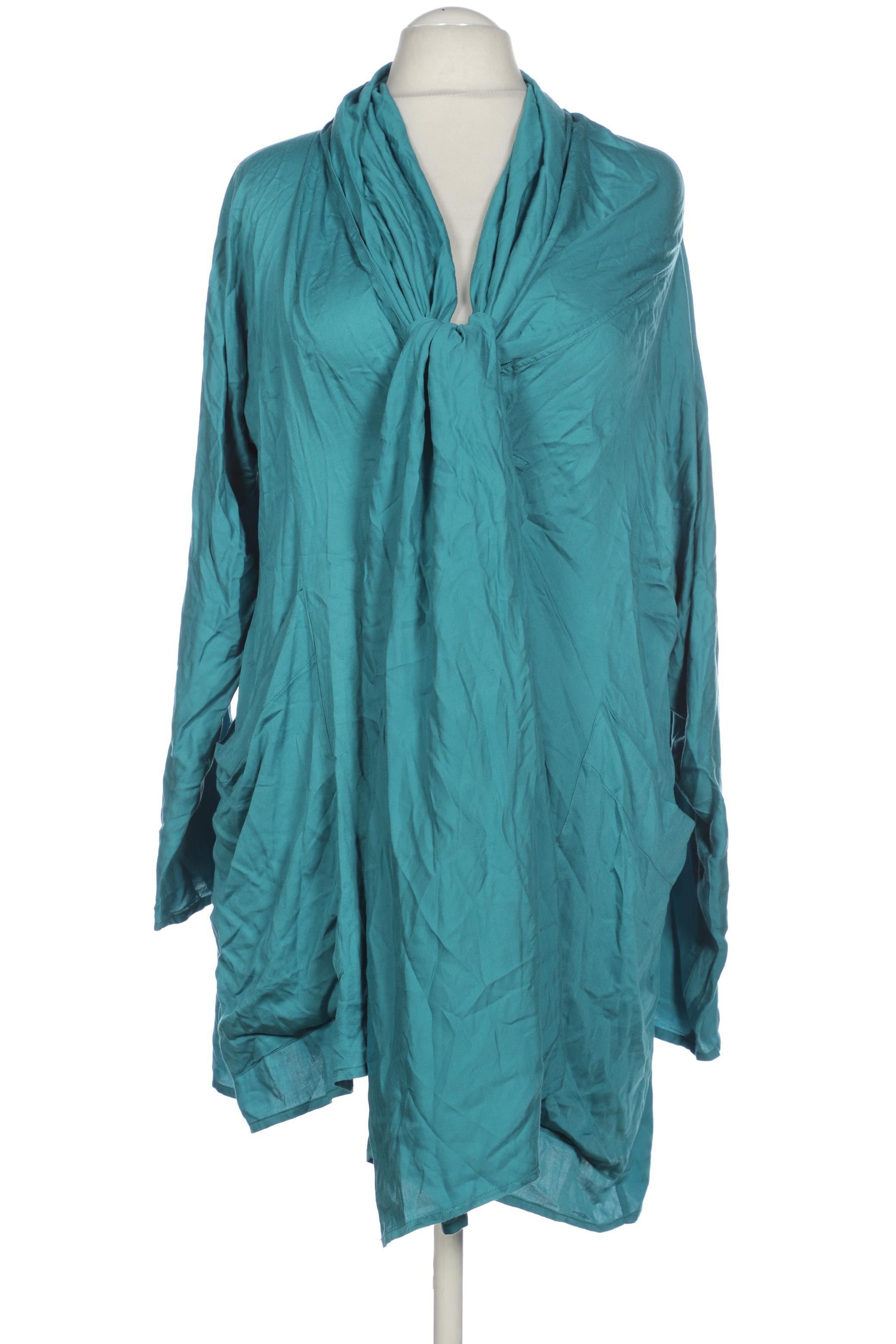 

Deerberg Damen Strickjacke, türkis, Gr. 42