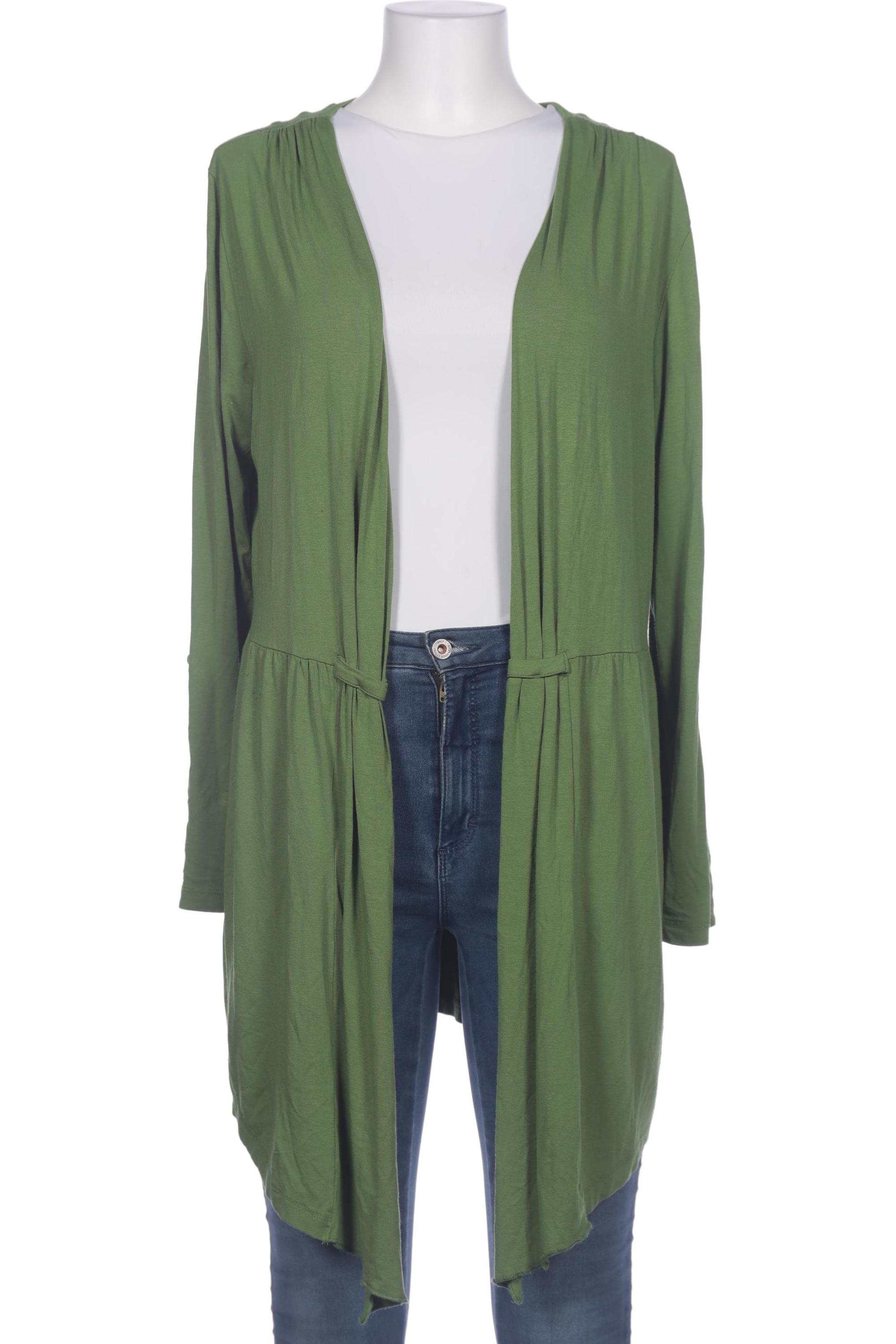 

Deerberg Damen Strickjacke, grün, Gr. 42